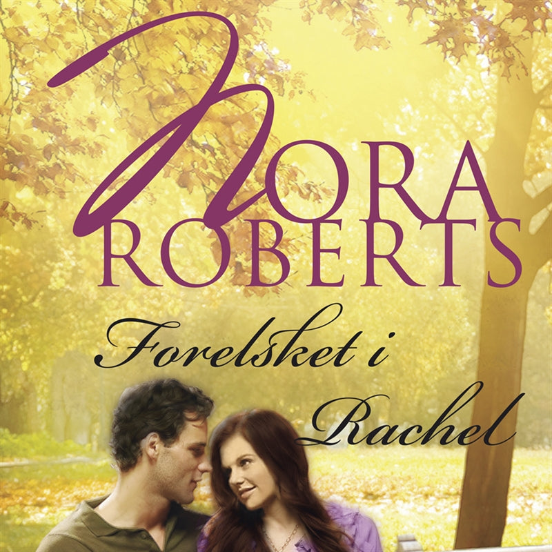 Forelsket i Rachel – Ljudbok