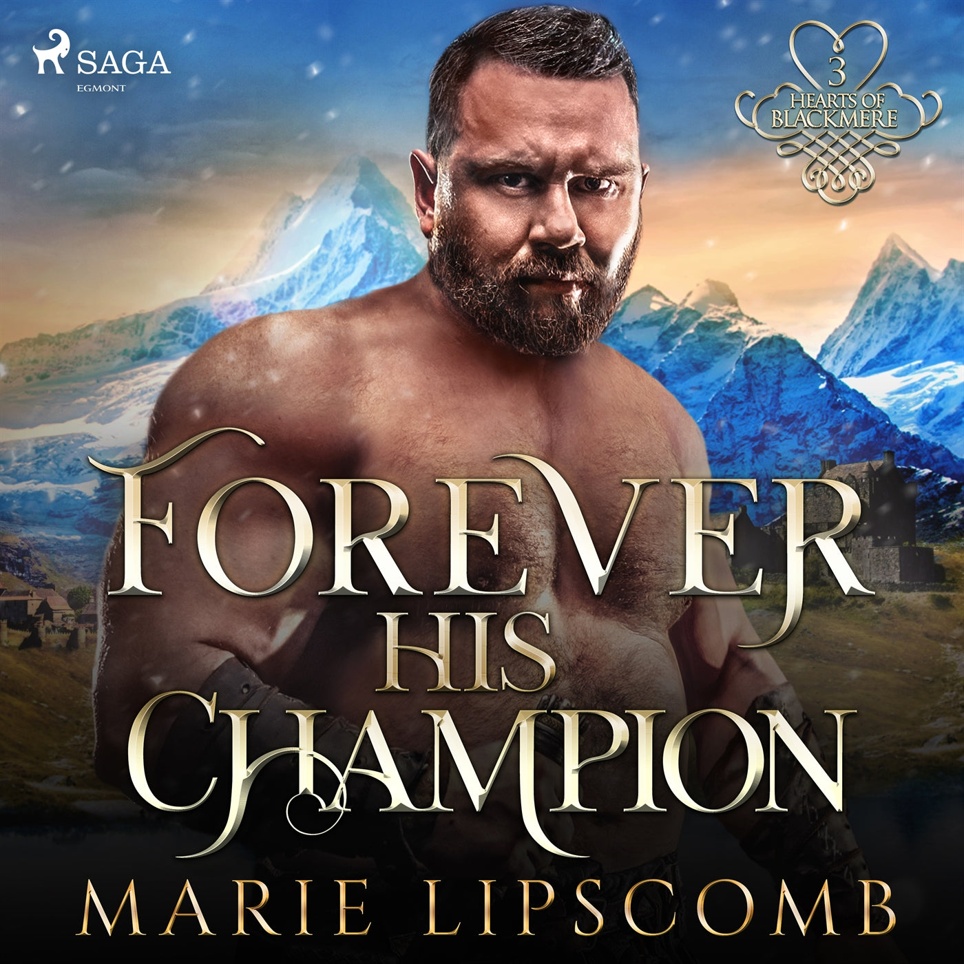 Forever His Champion – Ljudbok