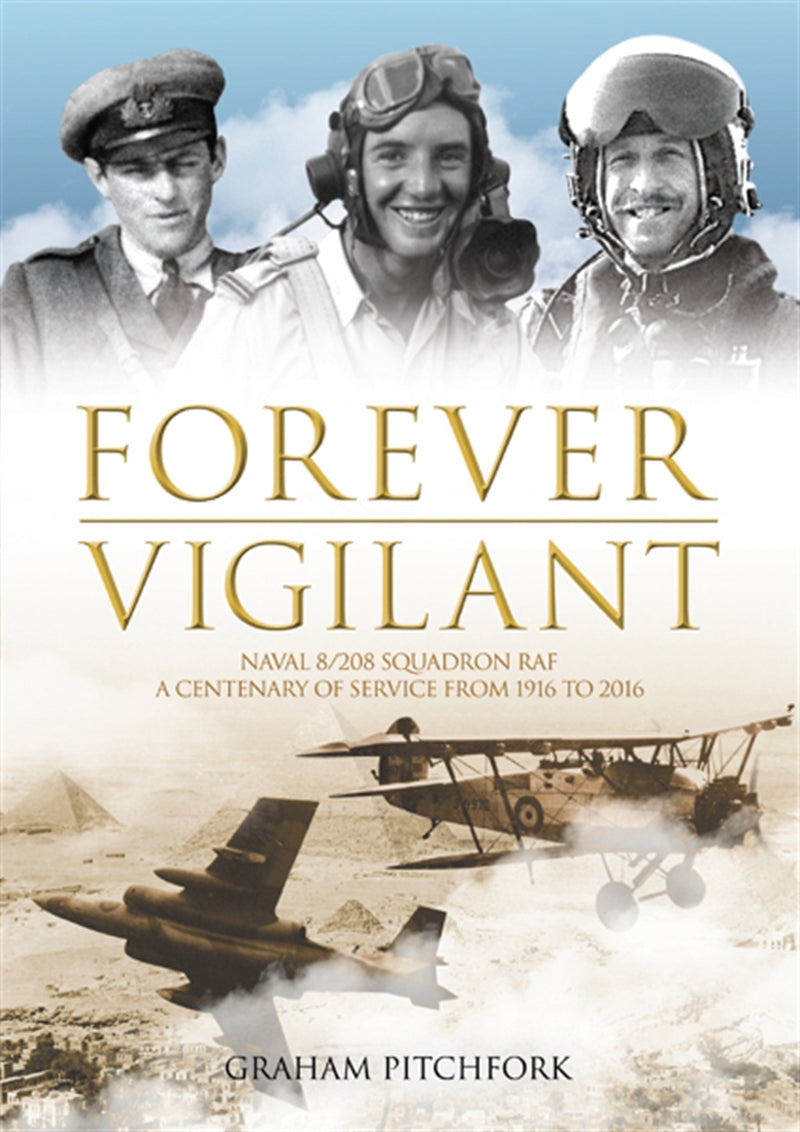 Forever Vigilant – E-bok