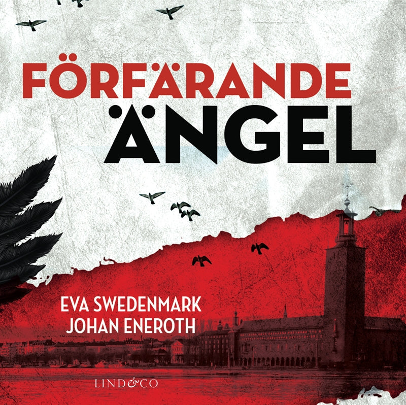 Förfärande ängel – Ljudbok