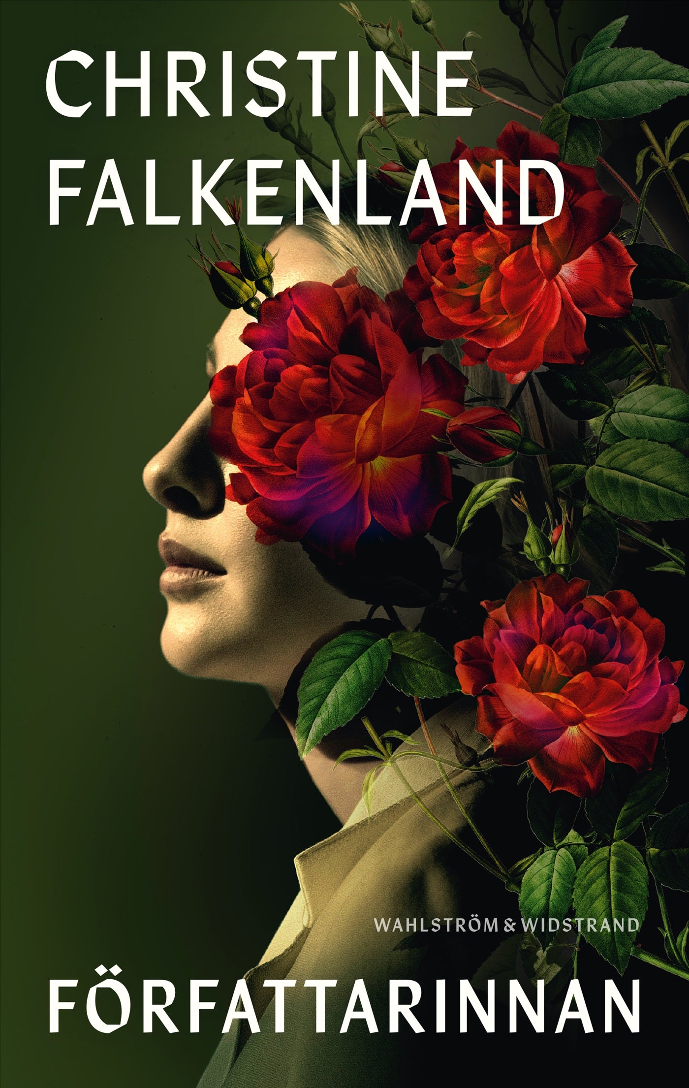 Författarinnan – E-bok