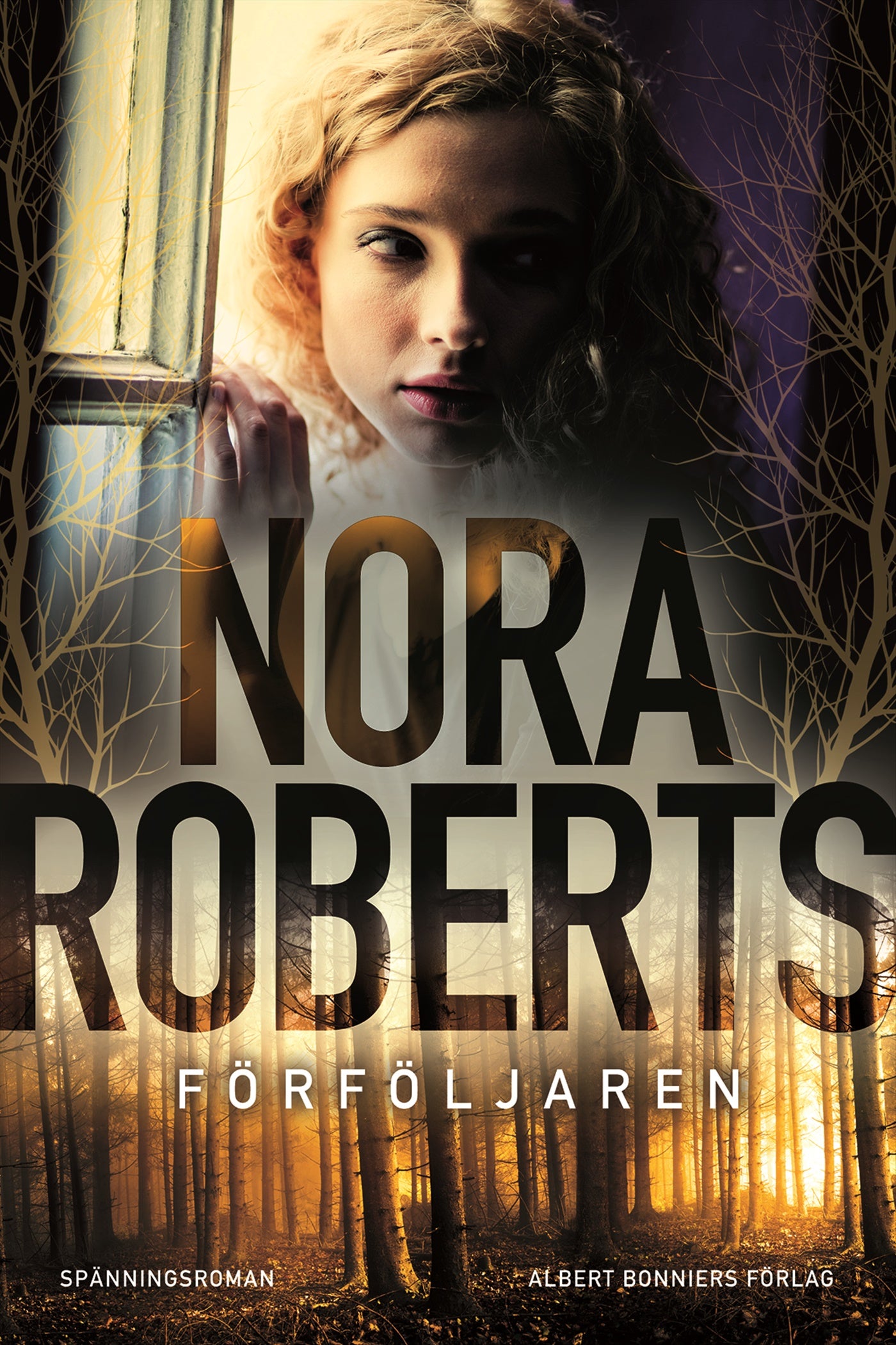 Förföljaren – E-bok