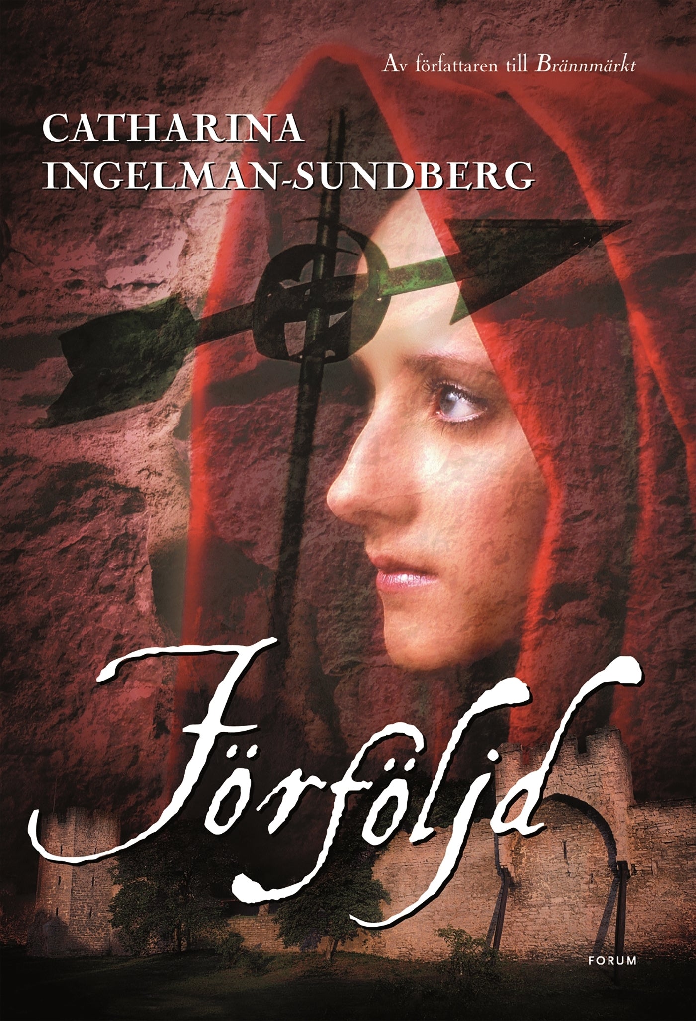 Förföljd – E-bok