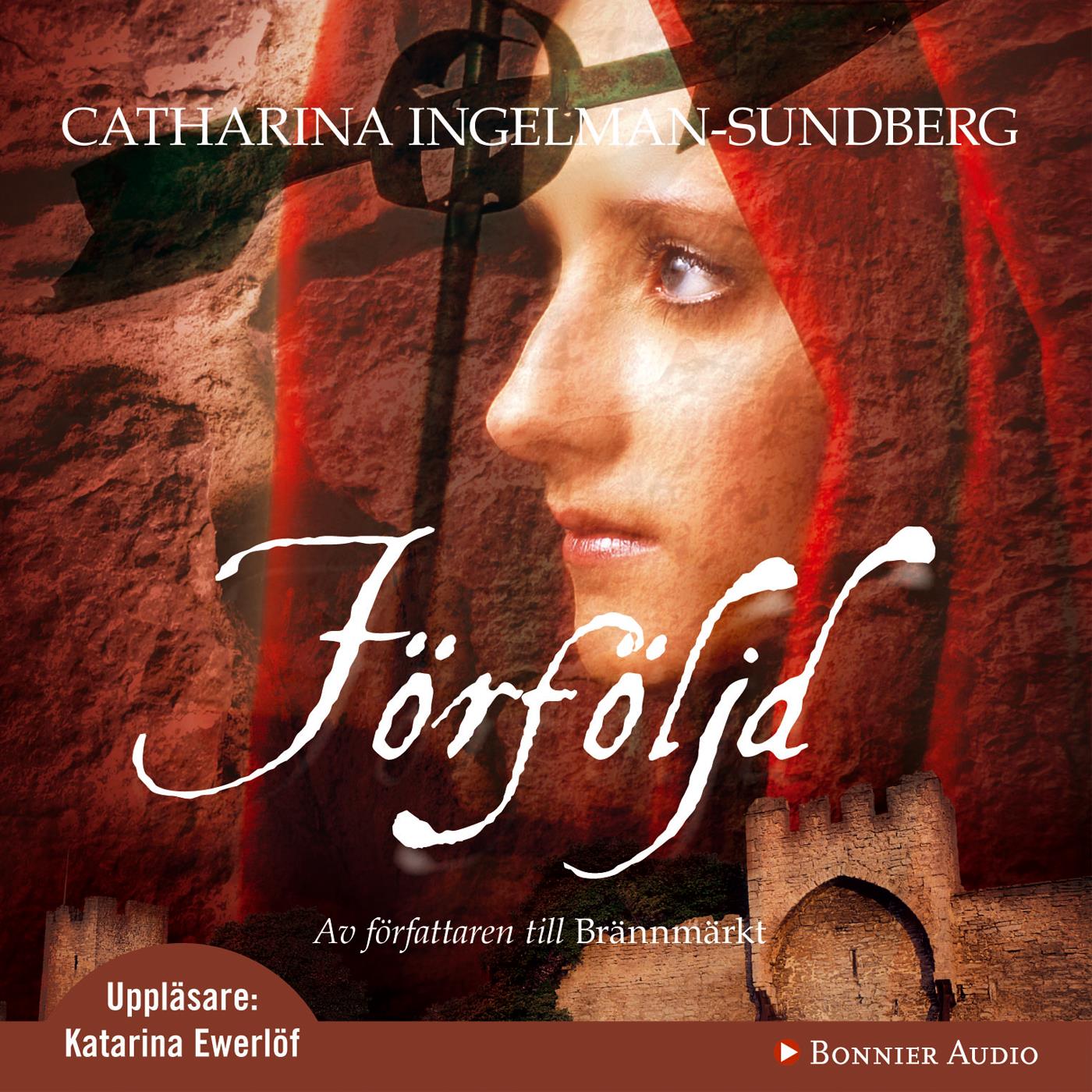 Förföljd – Ljudbok