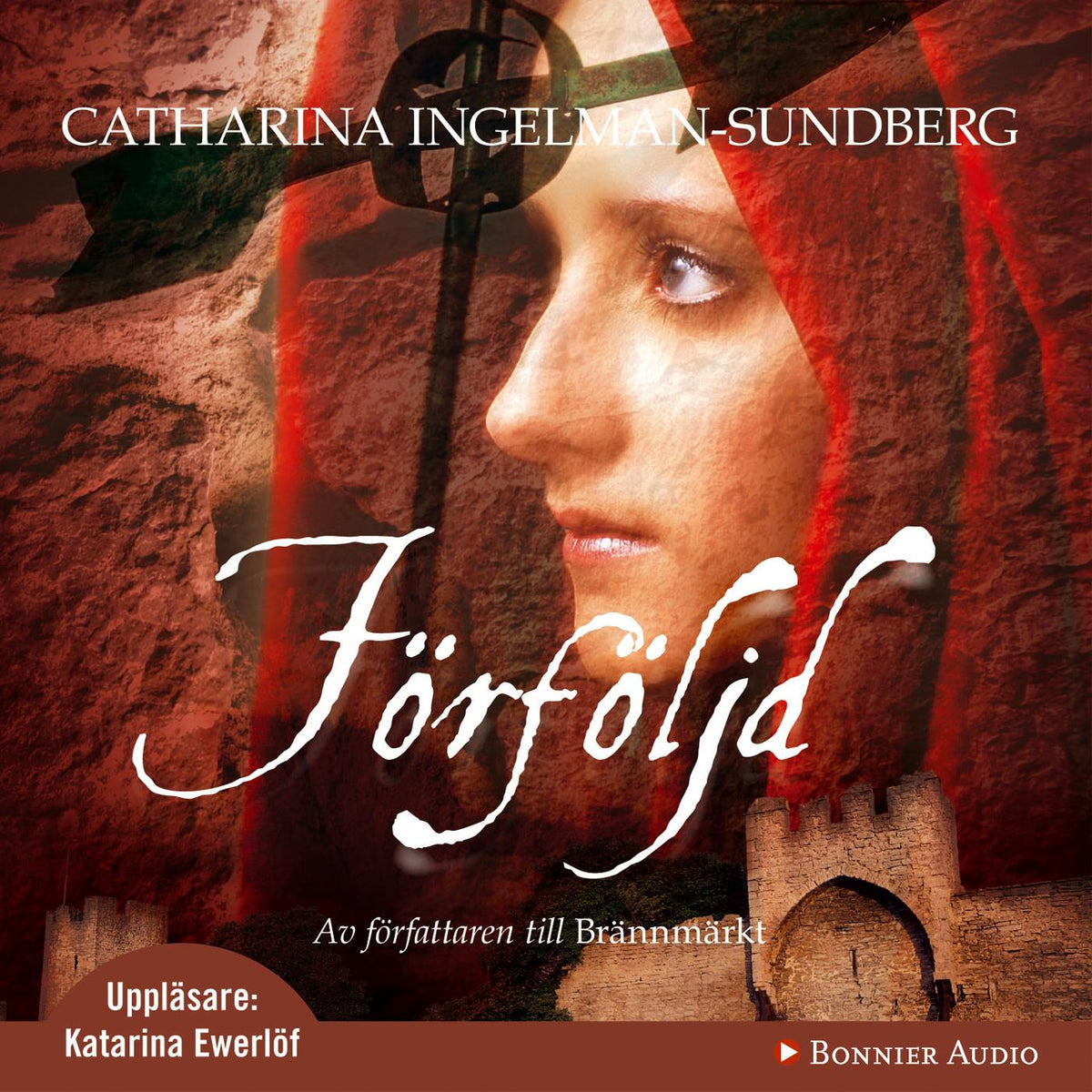 Förföljd – Ljudbok