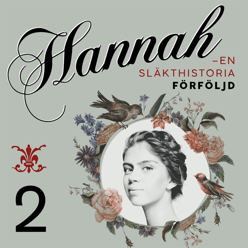 Förföljd – Ljudbok