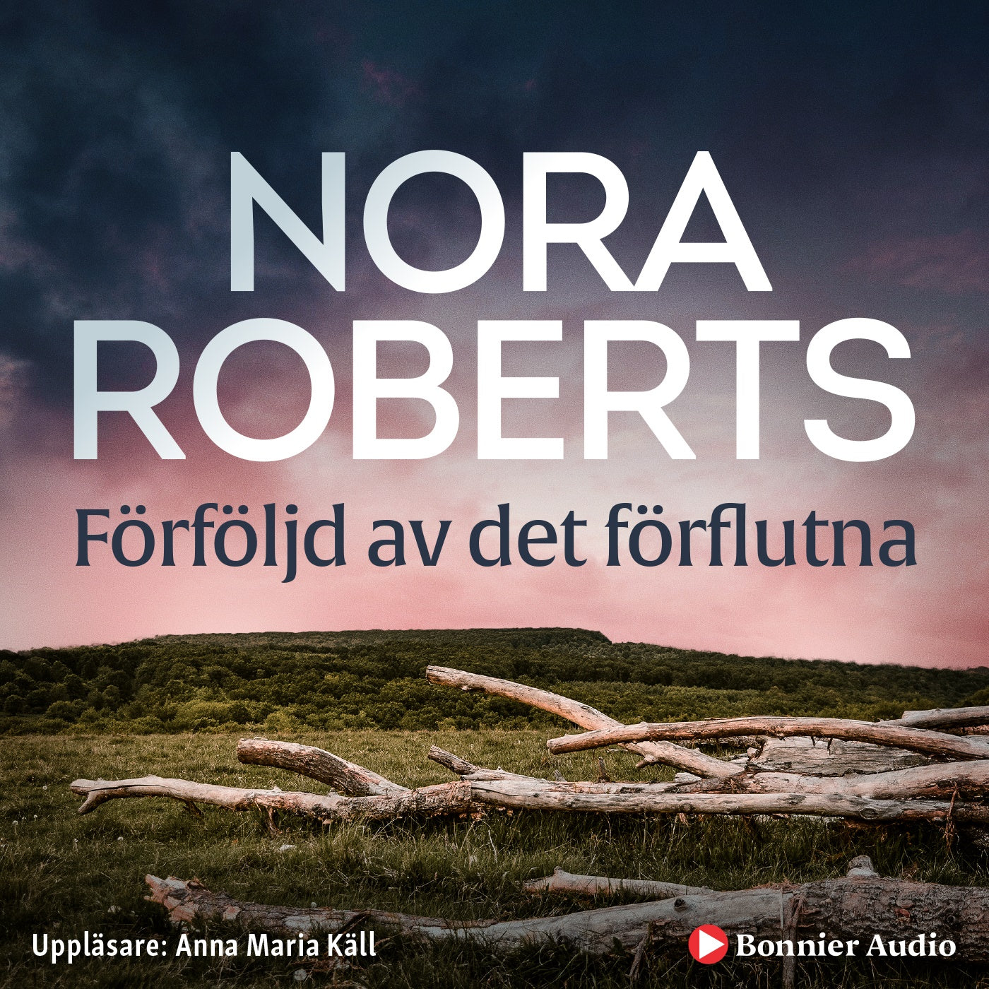 Förföljd av det förflutna – Ljudbok