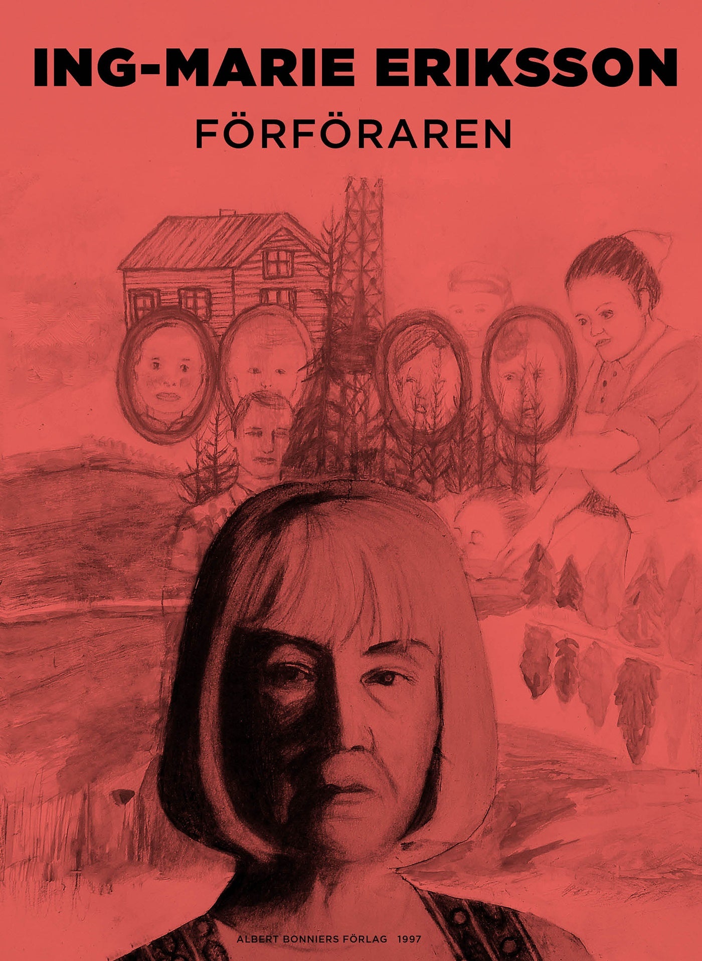 Förföraren – E-bok