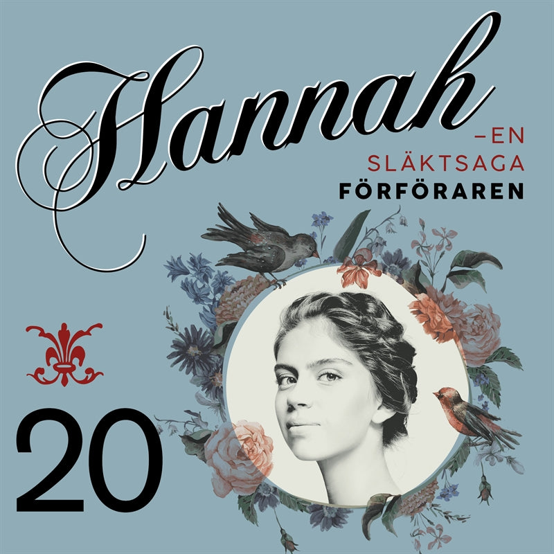 Förföraren – Ljudbok
