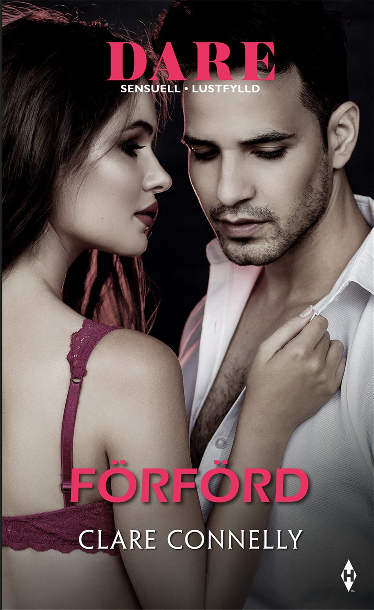 Förförd – E-bok