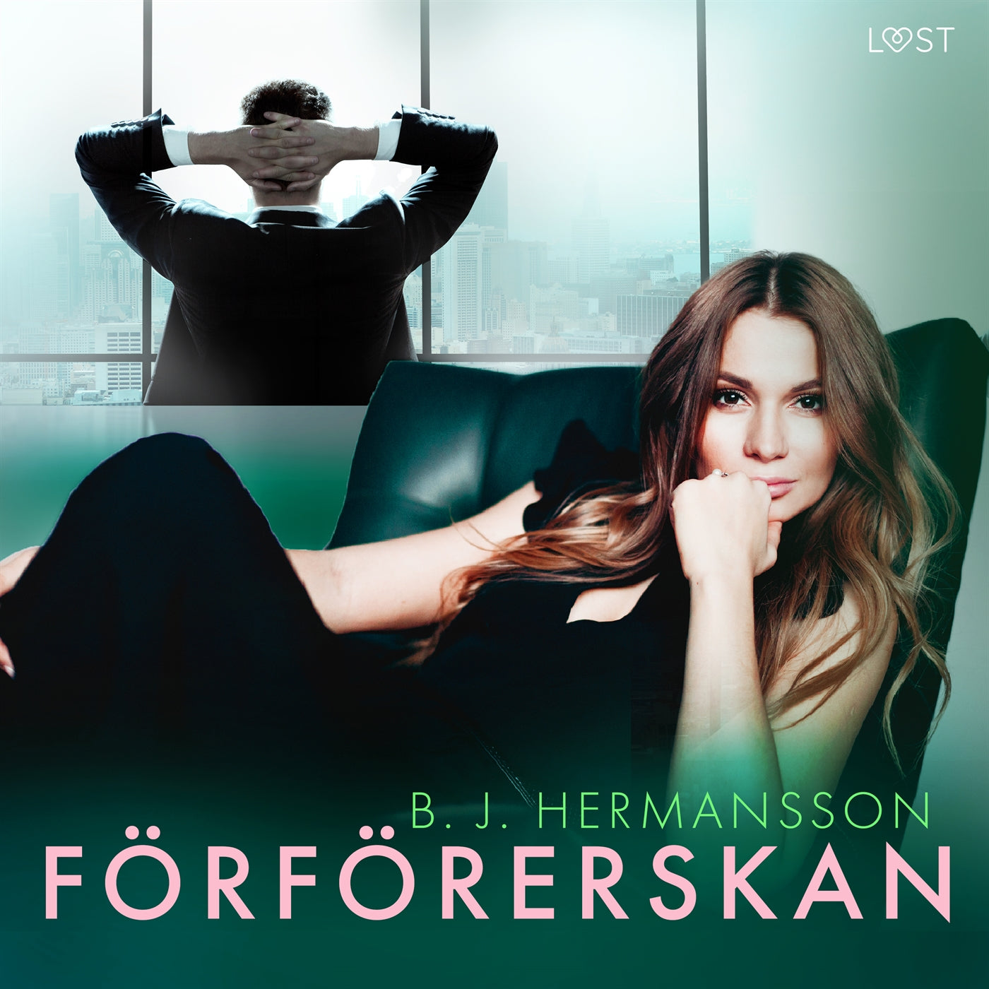Förförerskan - erotisk novell – Ljudbok