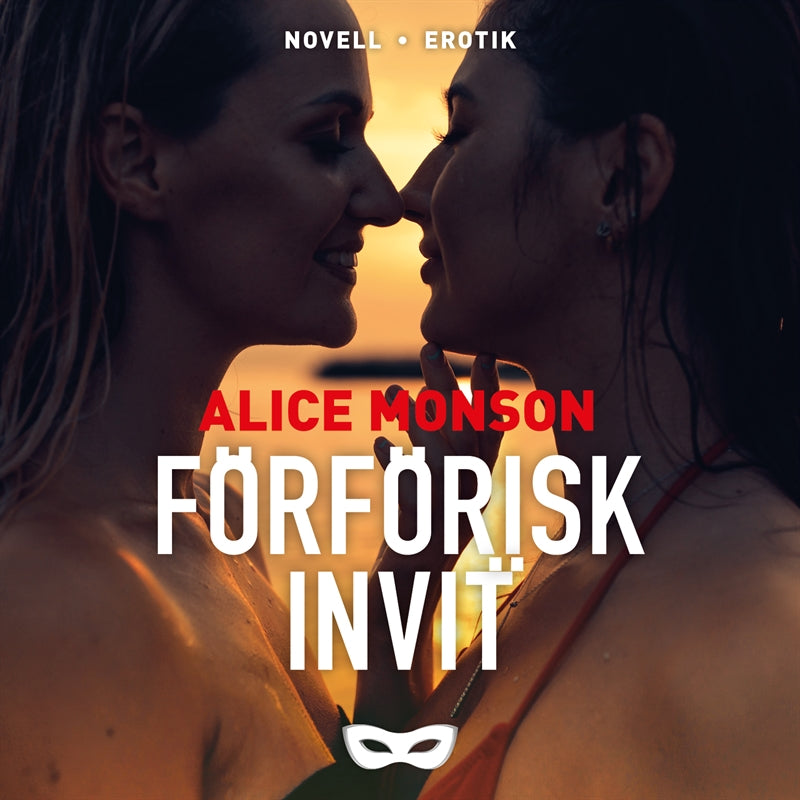 Förförisk invit – Ljudbok