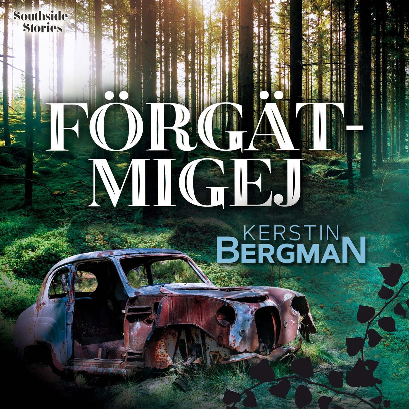 Förgätmigej – Ljudbok