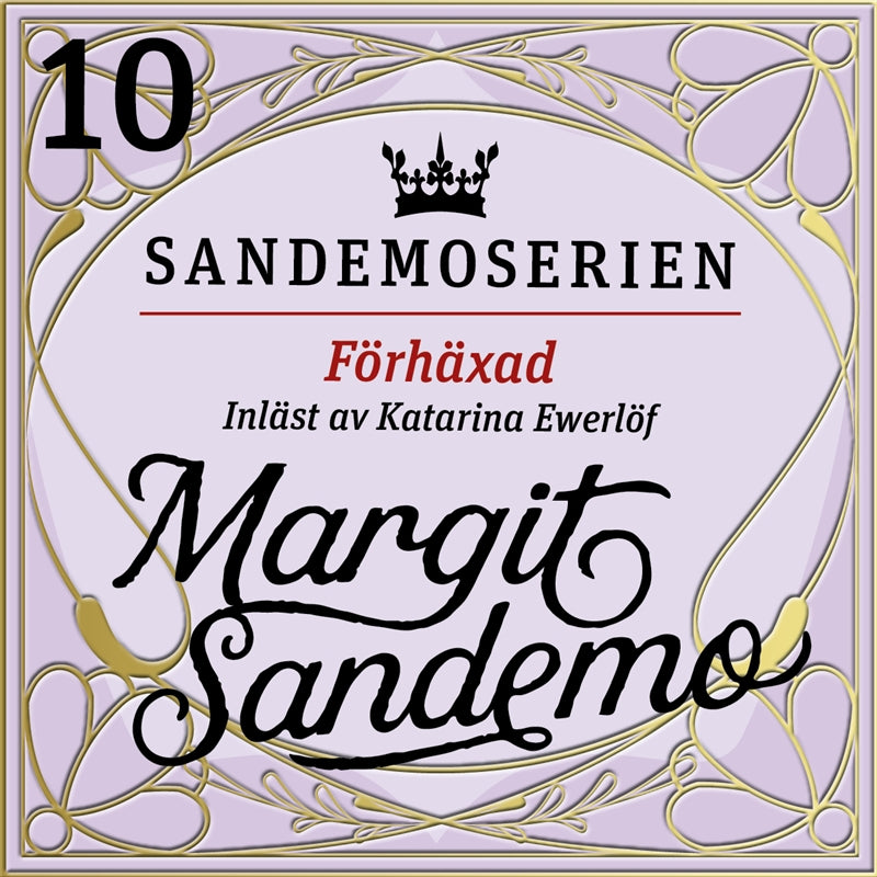 Förhäxad – Ljudbok