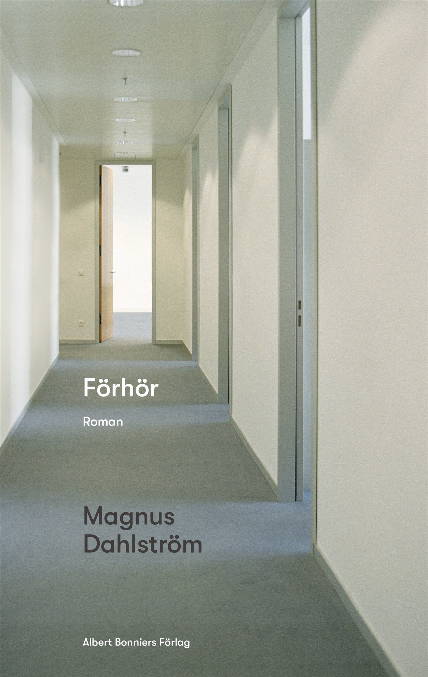 Förhör – E-bok