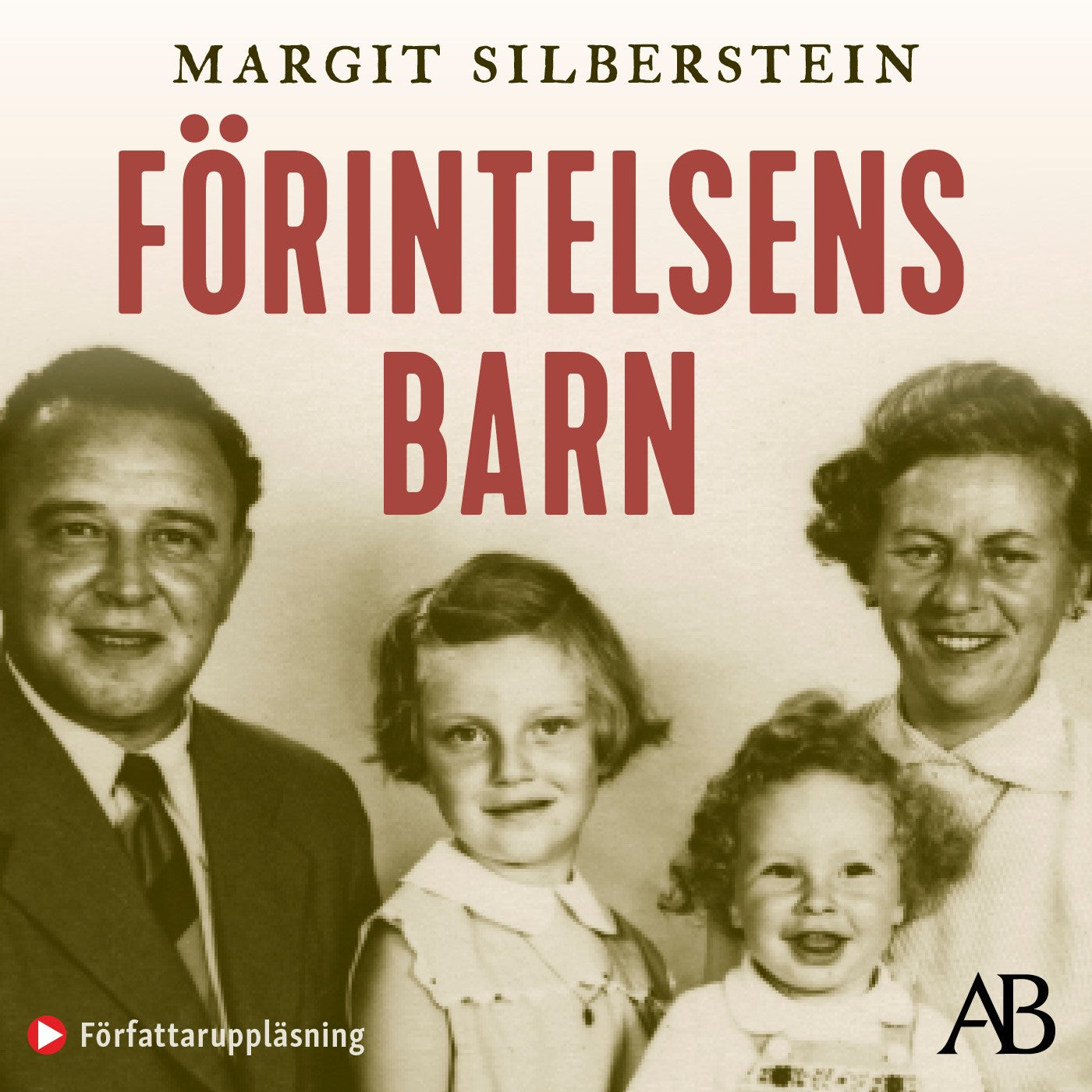 Förintelsens barn – Ljudbok