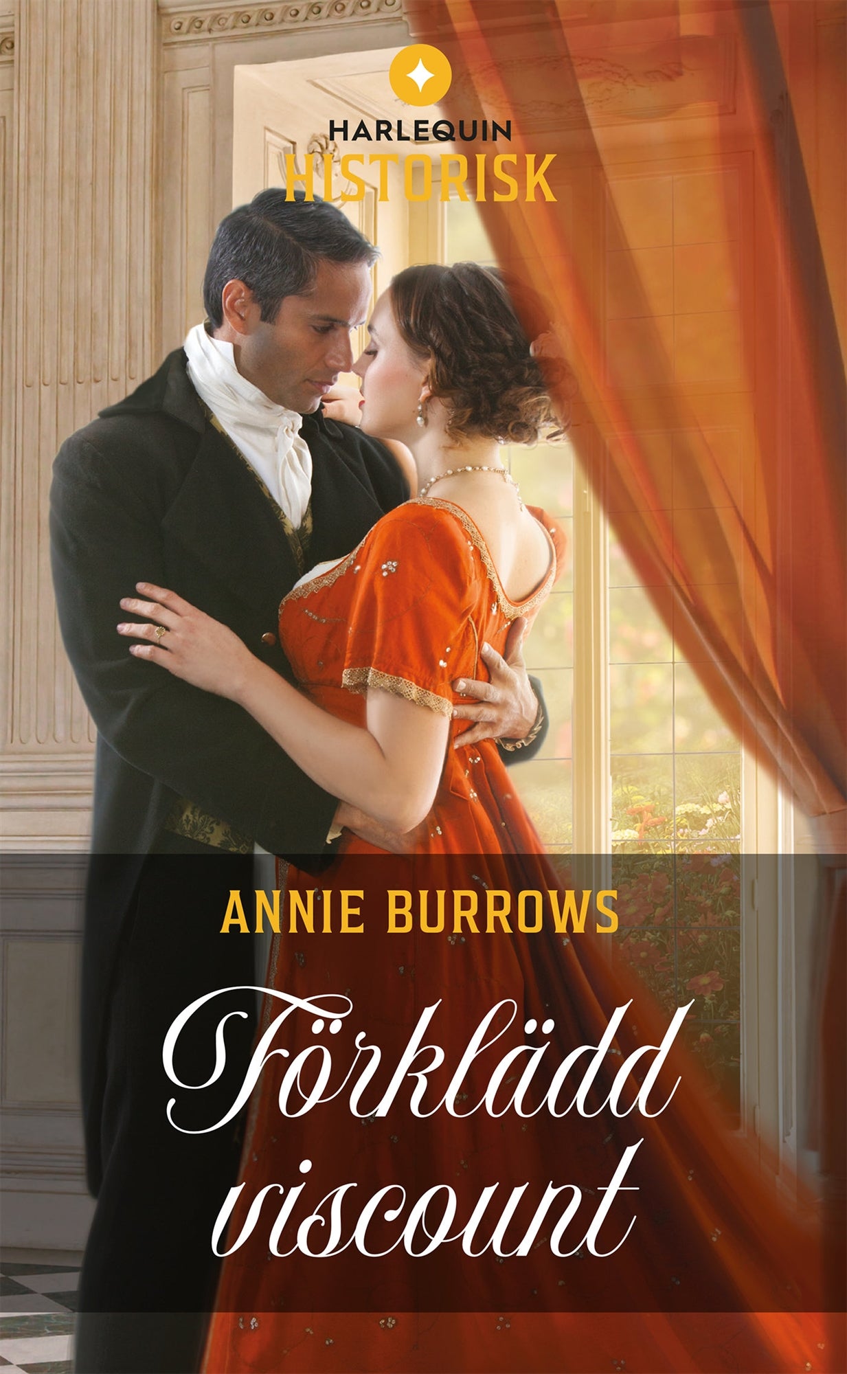 Förklädd viscount – E-bok