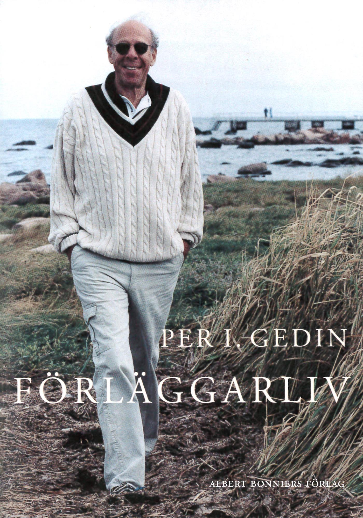 Förläggarliv – E-bok
