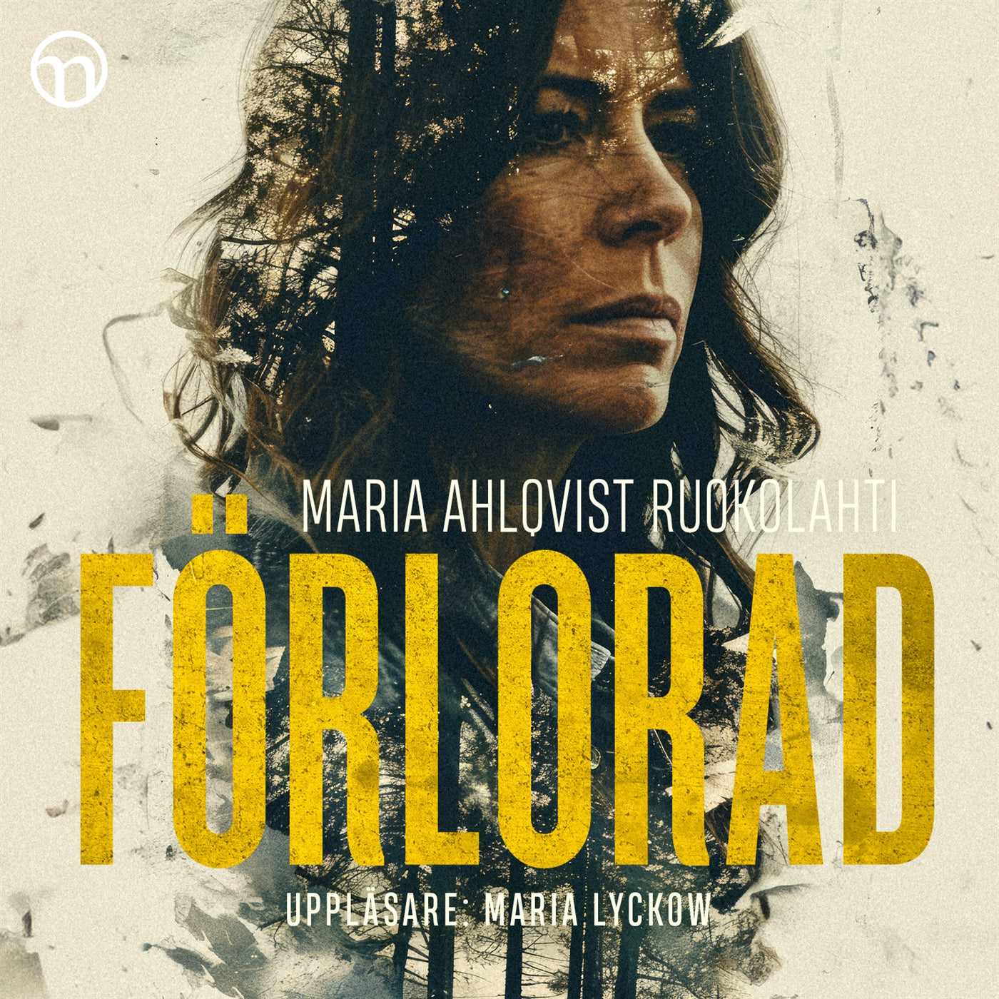 Förlorad – Ljudbok