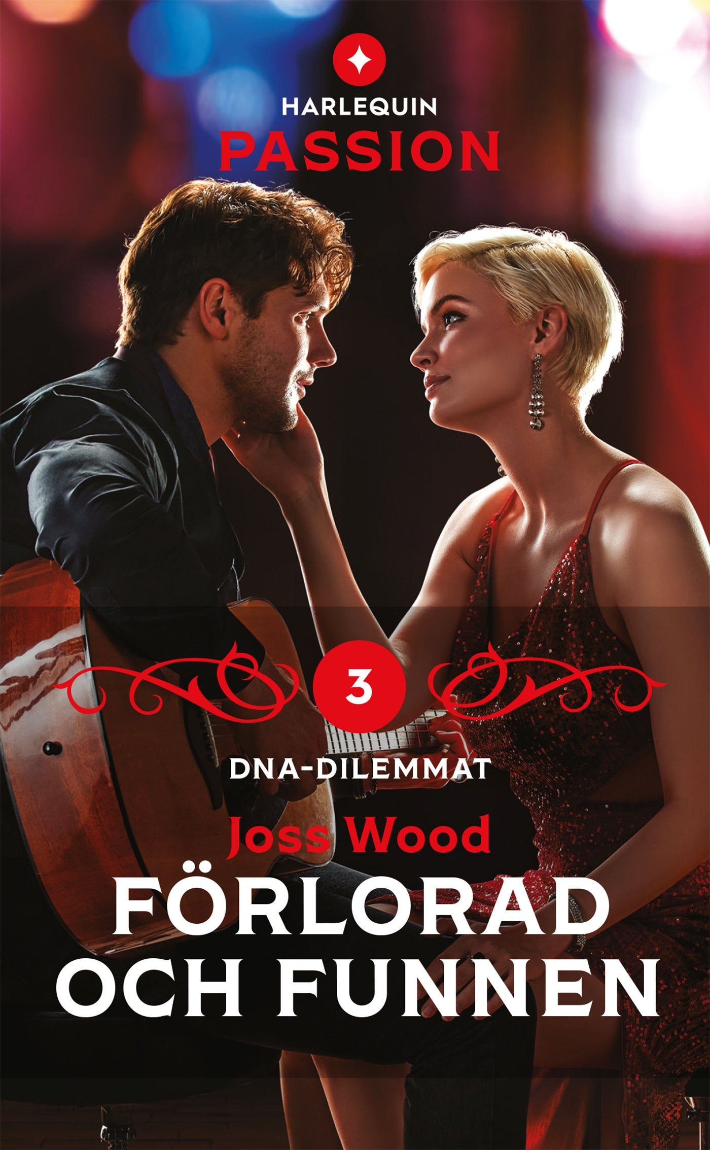 Förlorad och funnen – E-bok