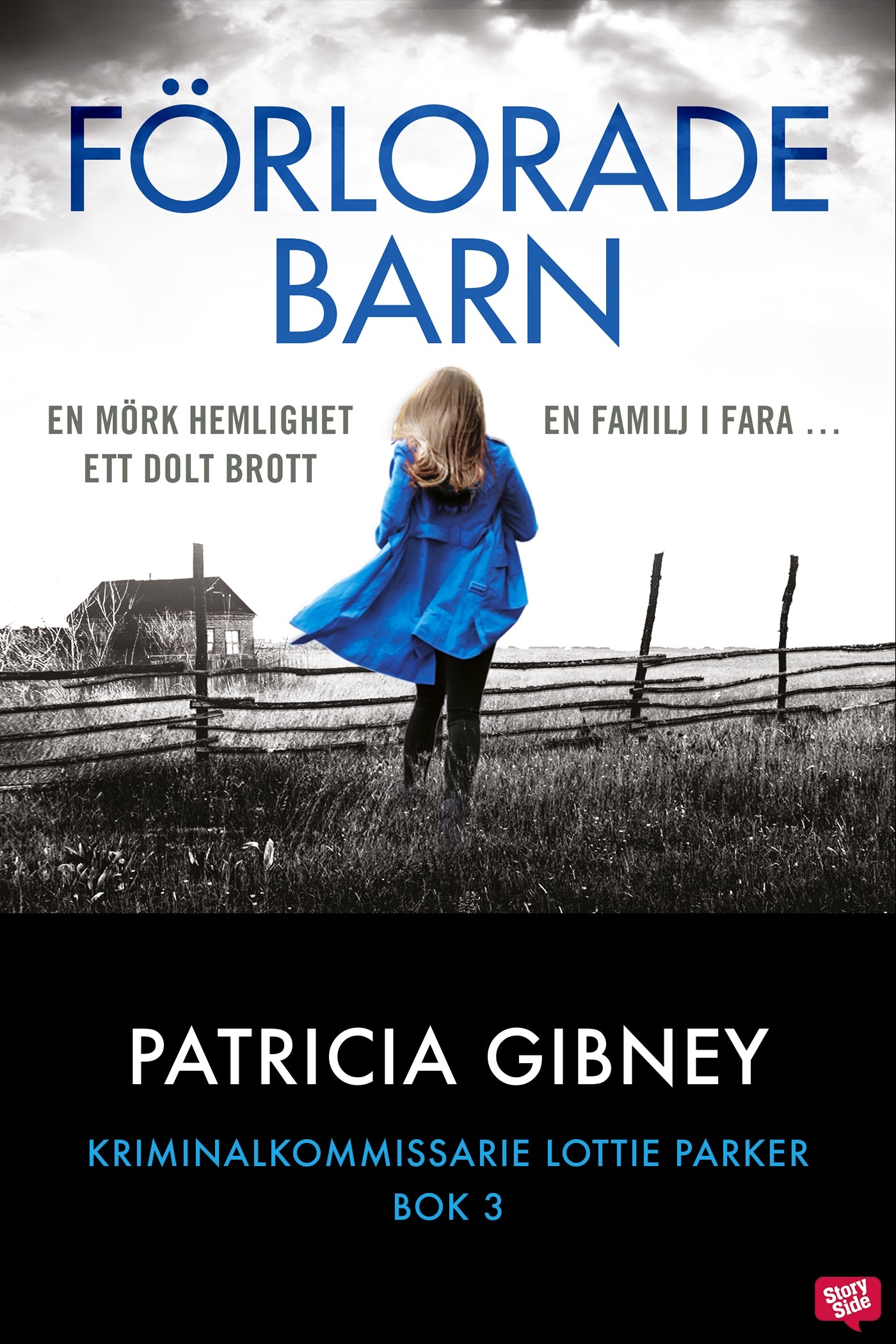 Förlorade barn – E-bok