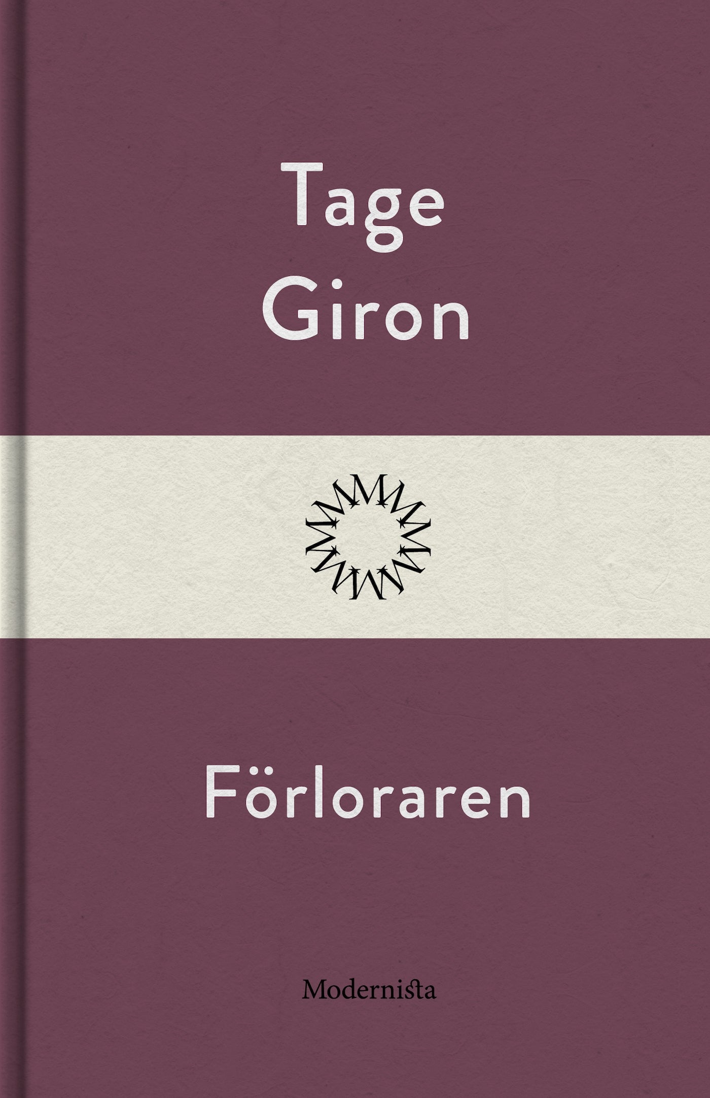 Förloraren – E-bok