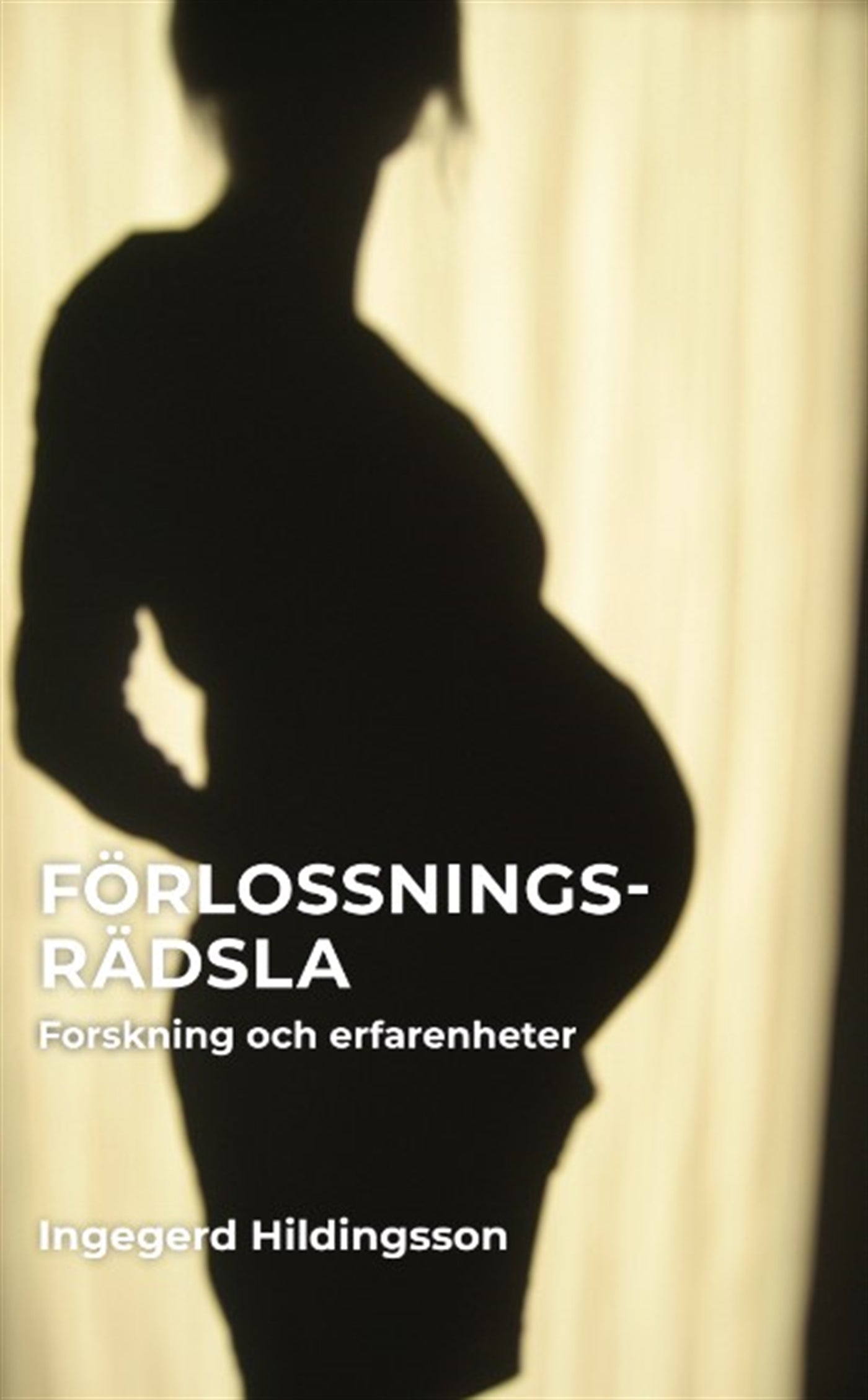 Förlossningsrädsla - Forskning och erfarenhet – E-bok