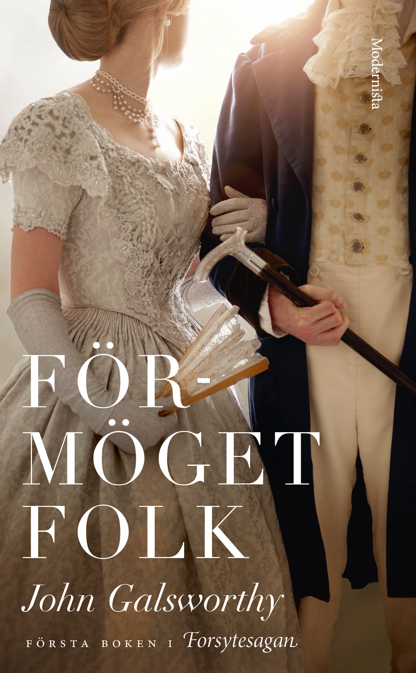 Förmöget folk – E-bok