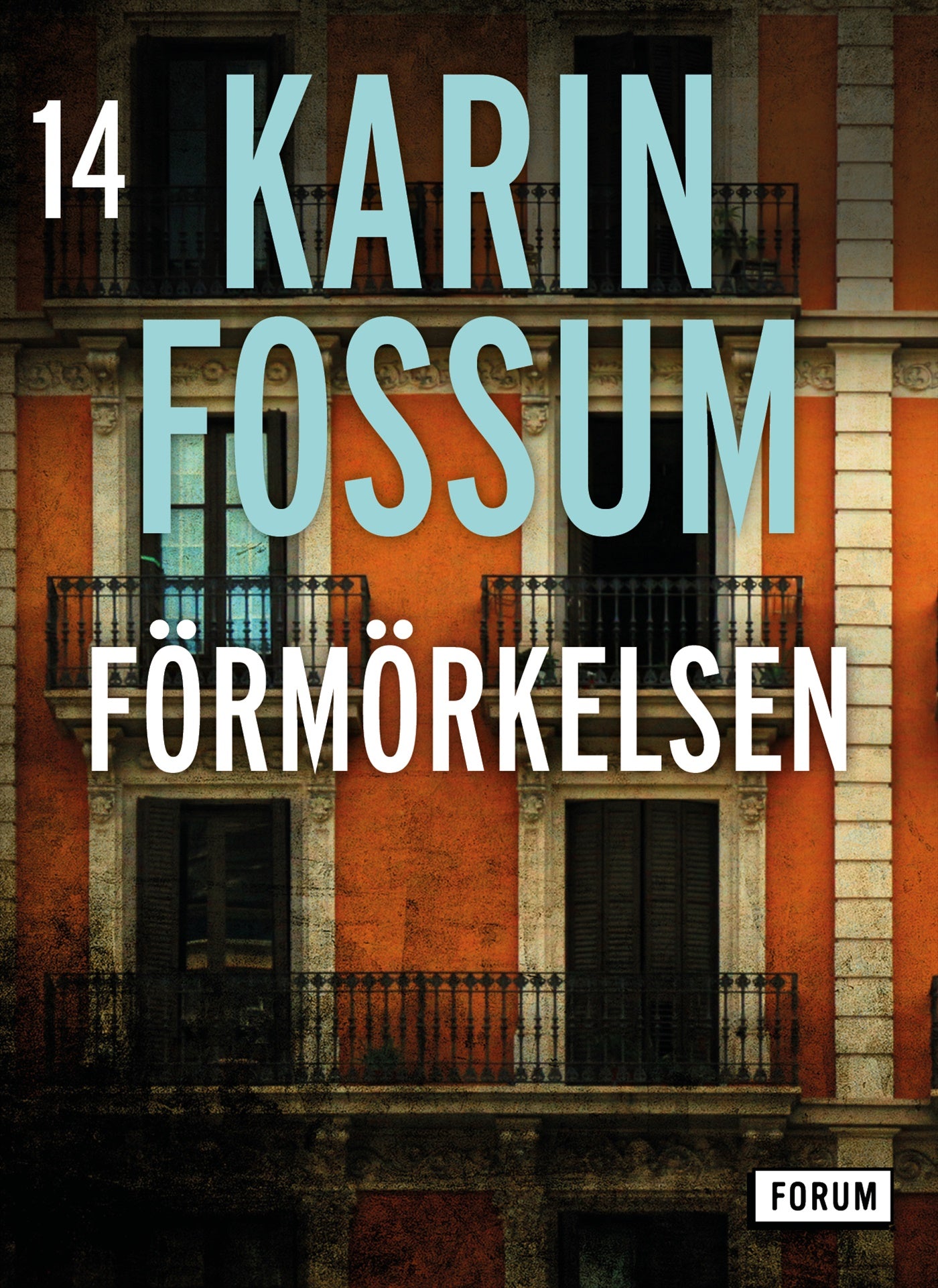 Förmörkelsen – E-bok