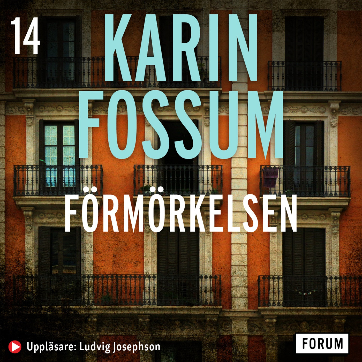Förmörkelsen – Ljudbok