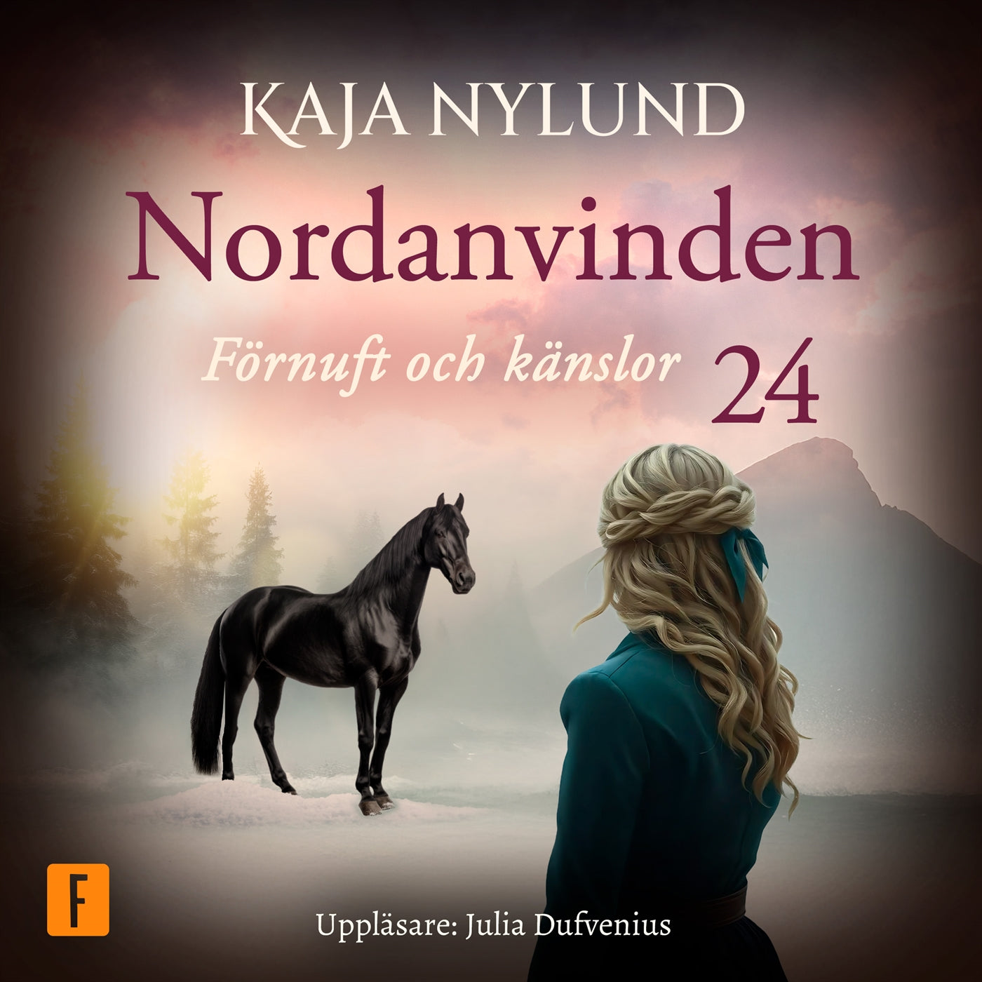 Förnuft och känslor – Ljudbok