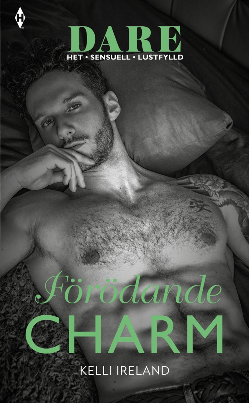 Förödande charm – E-bok