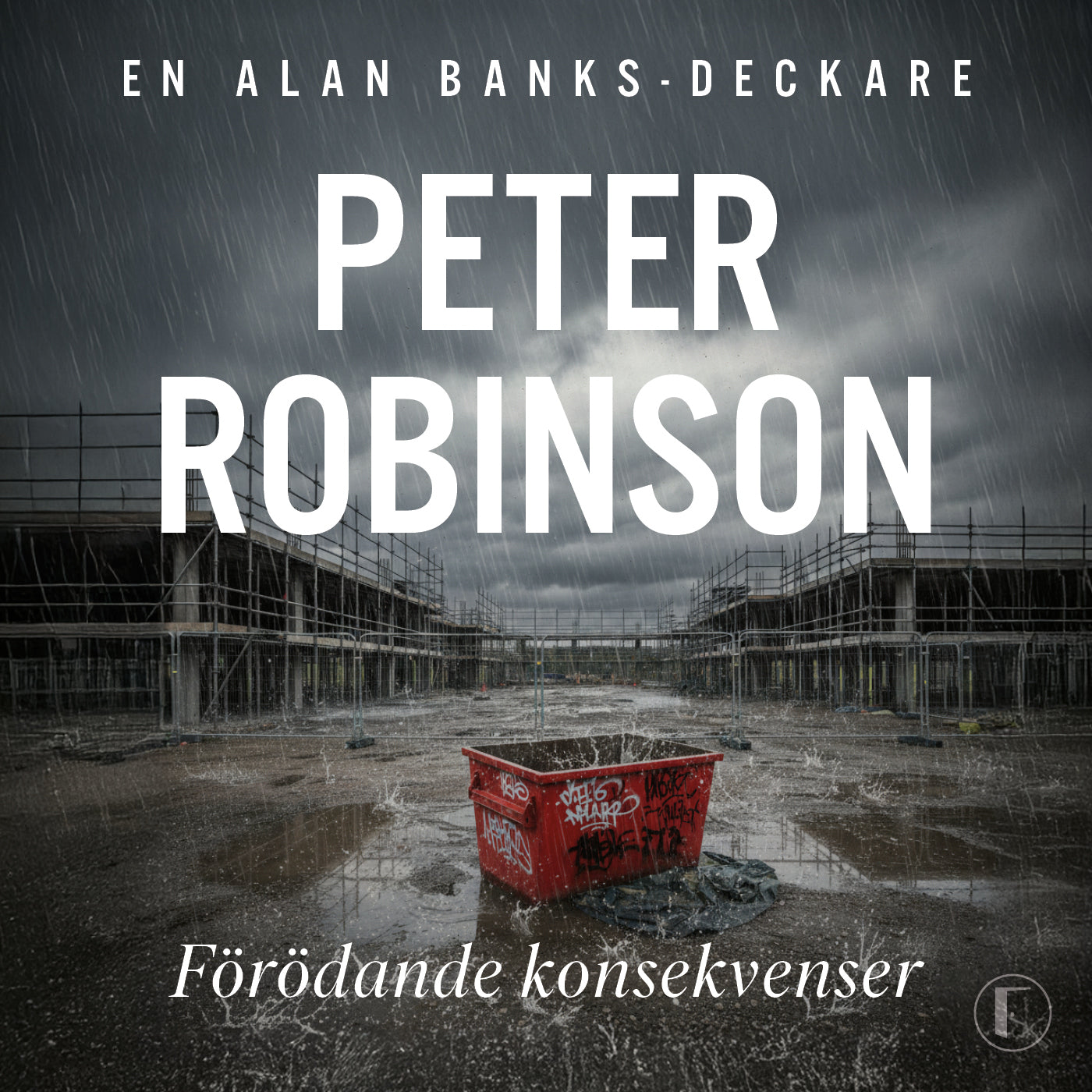 Förödande konsekvenser – Ljudbok
