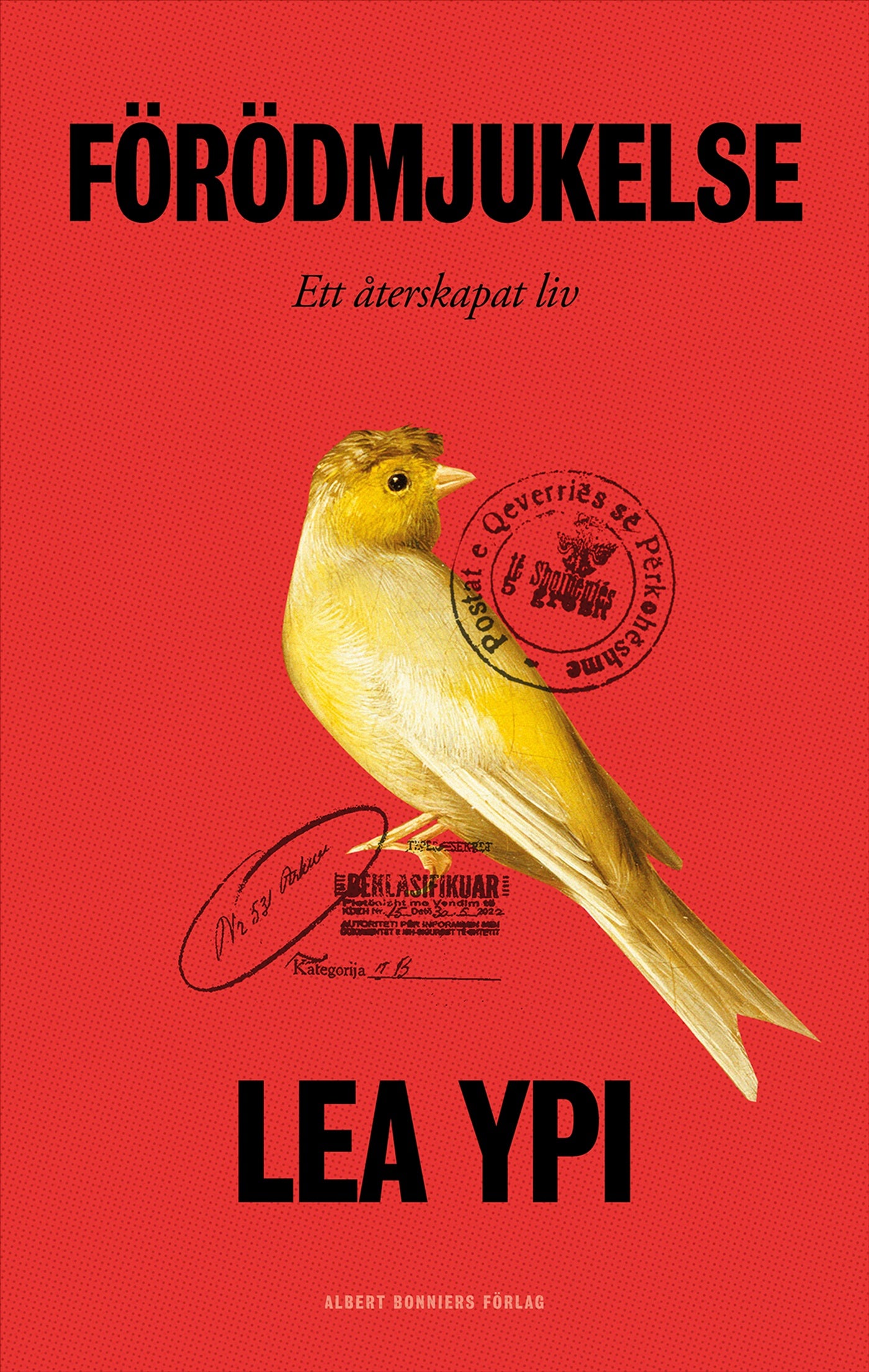 Förödmjukelse : ett återskapat liv – E-bok
