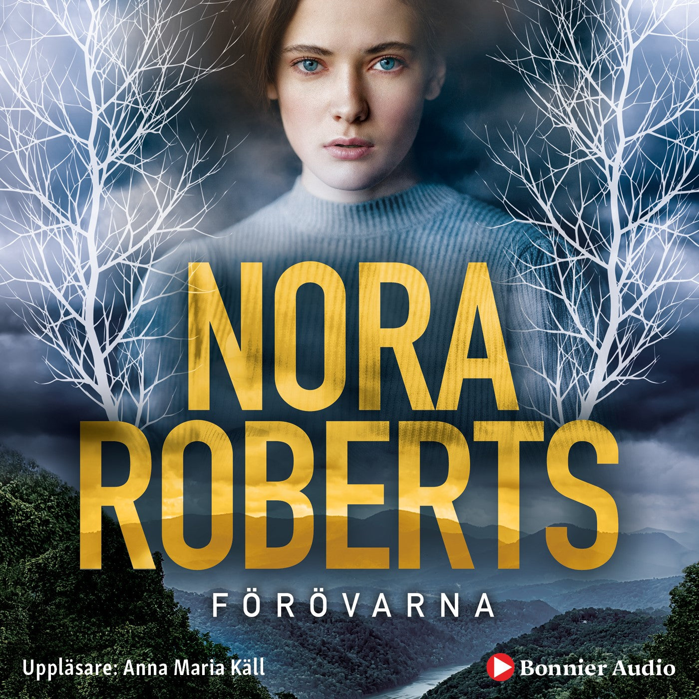 Förövarna – Ljudbok