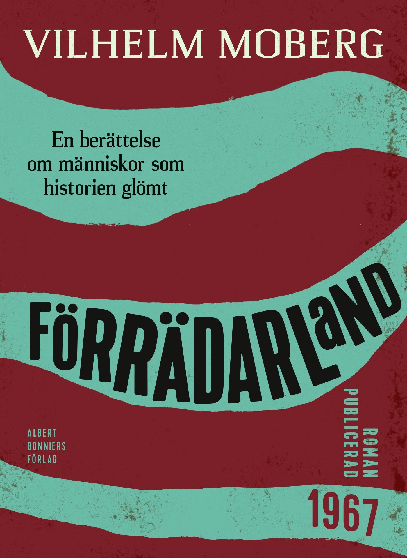 Förrädarland : en berättelse om människor som historien glömt – E-bok