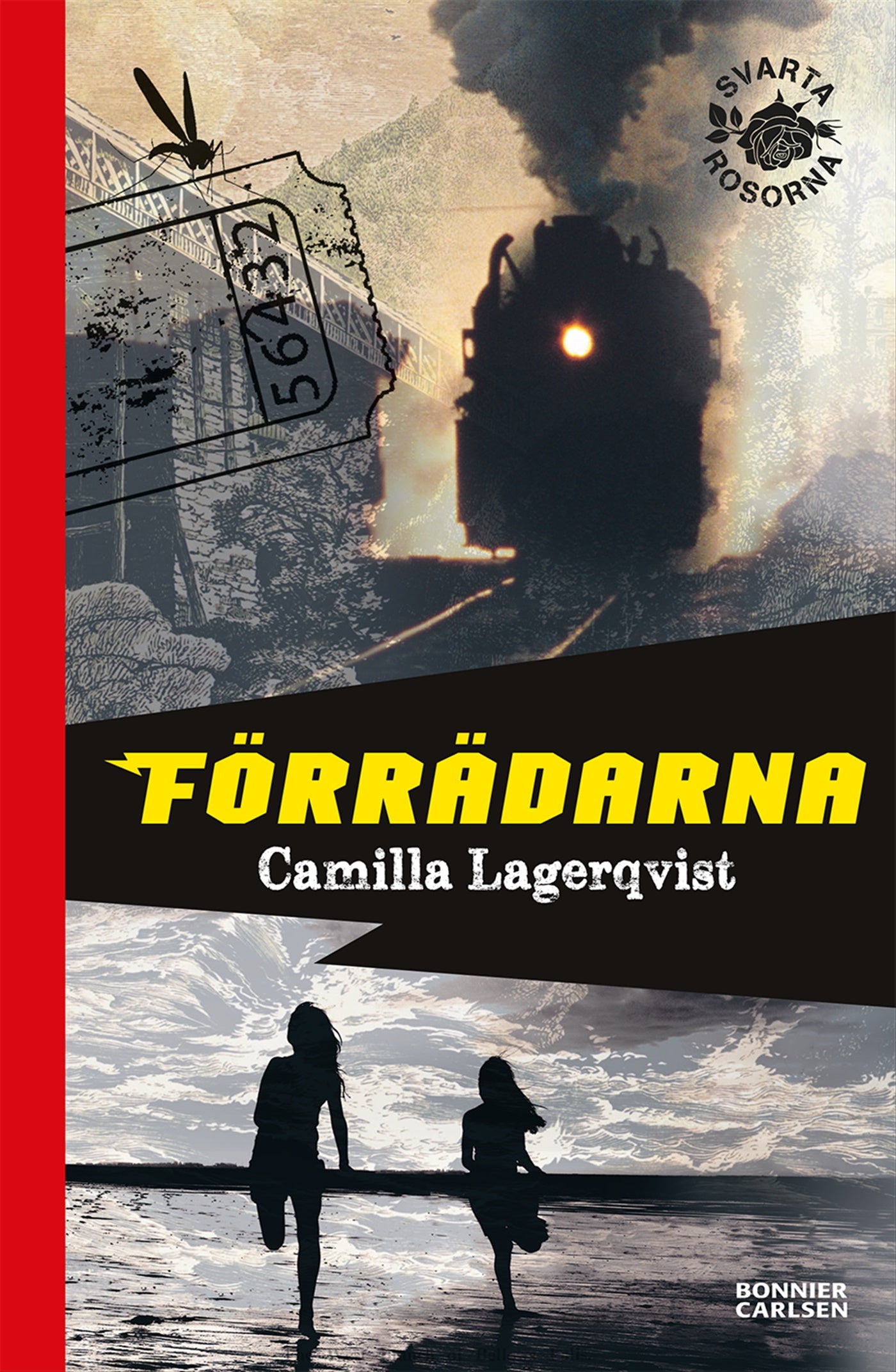 Förrädarna – E-bok