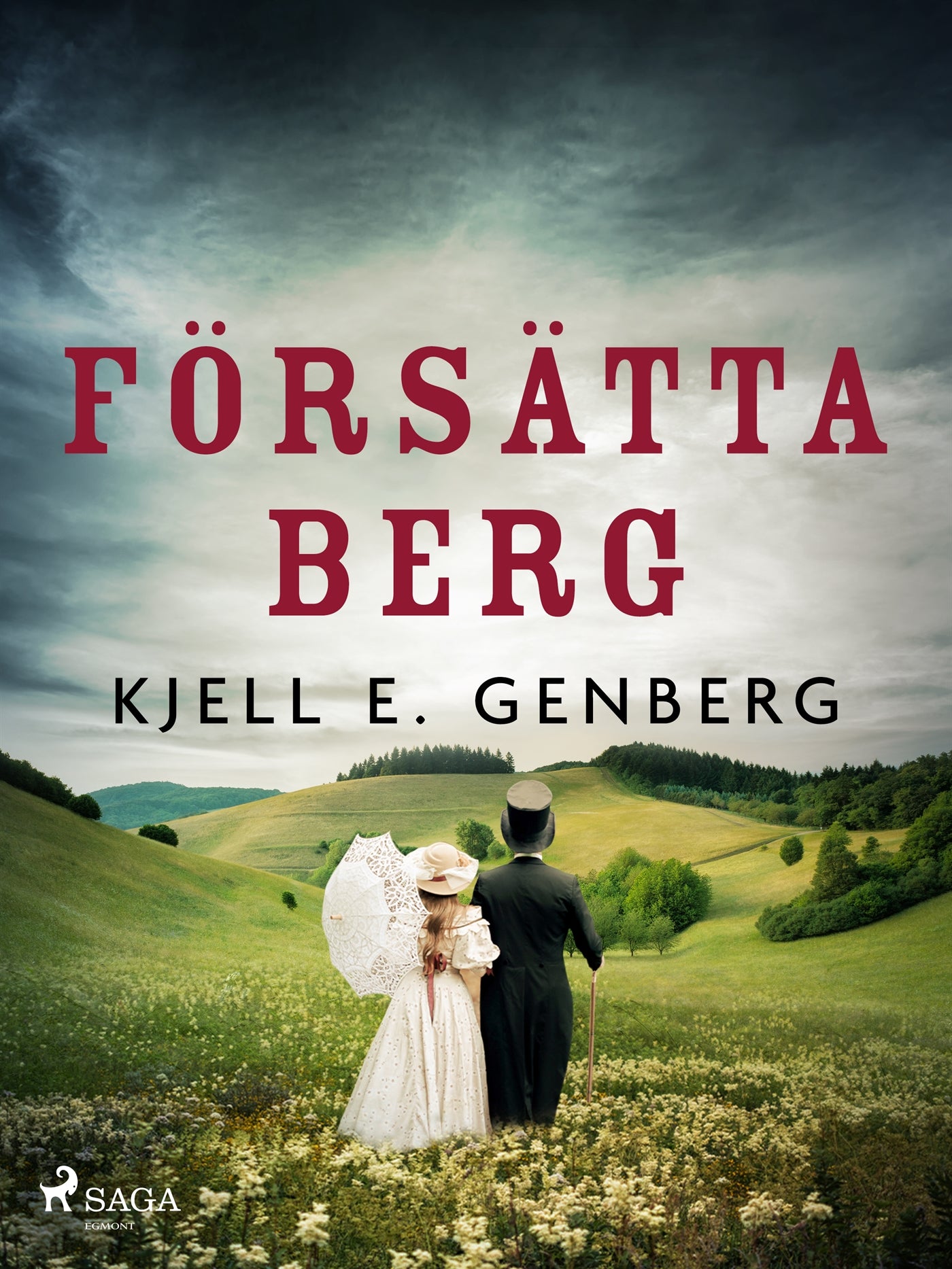 Försätta berg – E-bok