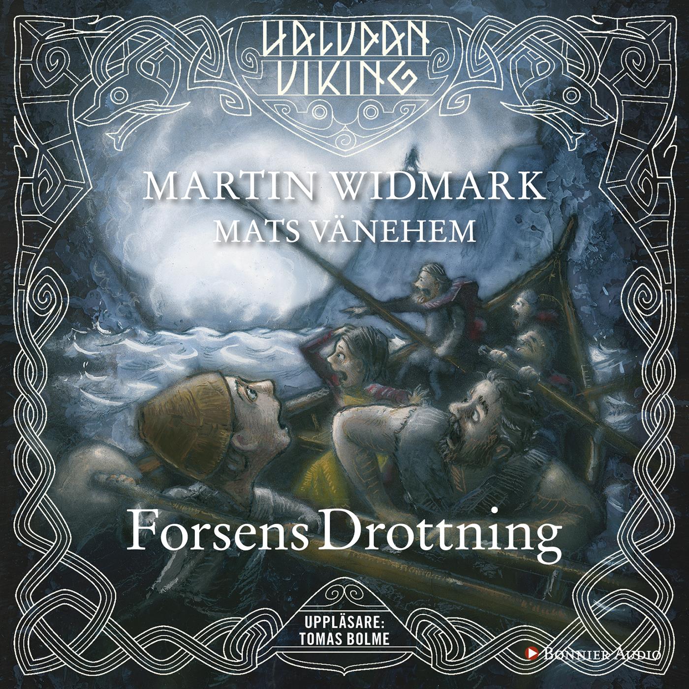 Forsens Drottning – Ljudbok