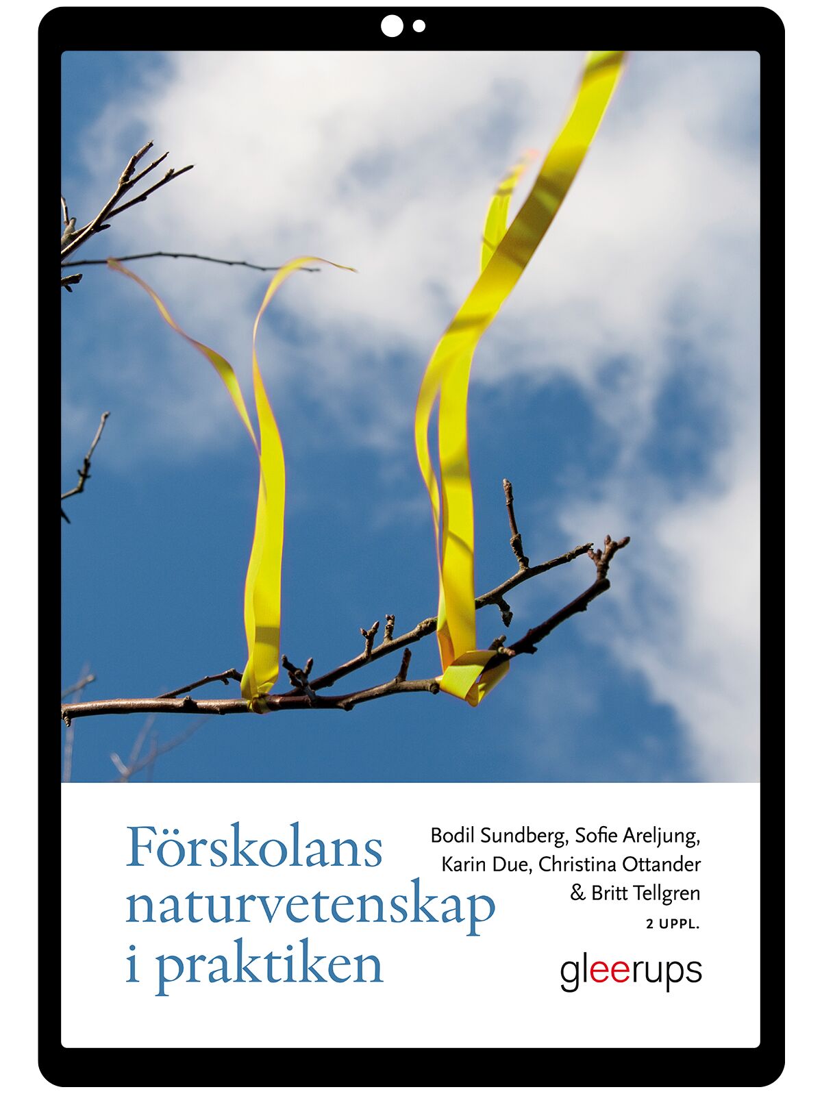 Förskolans naturvetenskap i praktiken e-bok, 2 uppl