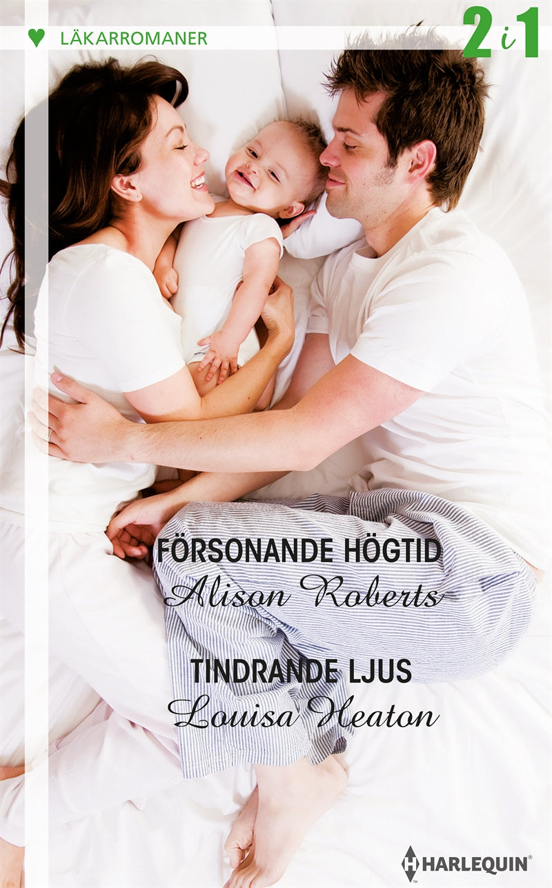 Försonande högtid / Tindrande ljus – E-bok