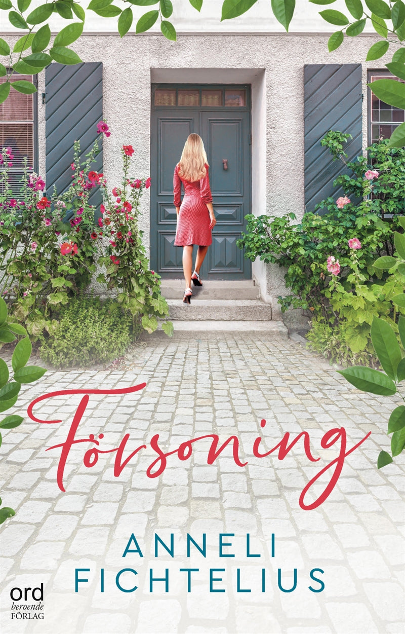 Försoning – E-bok