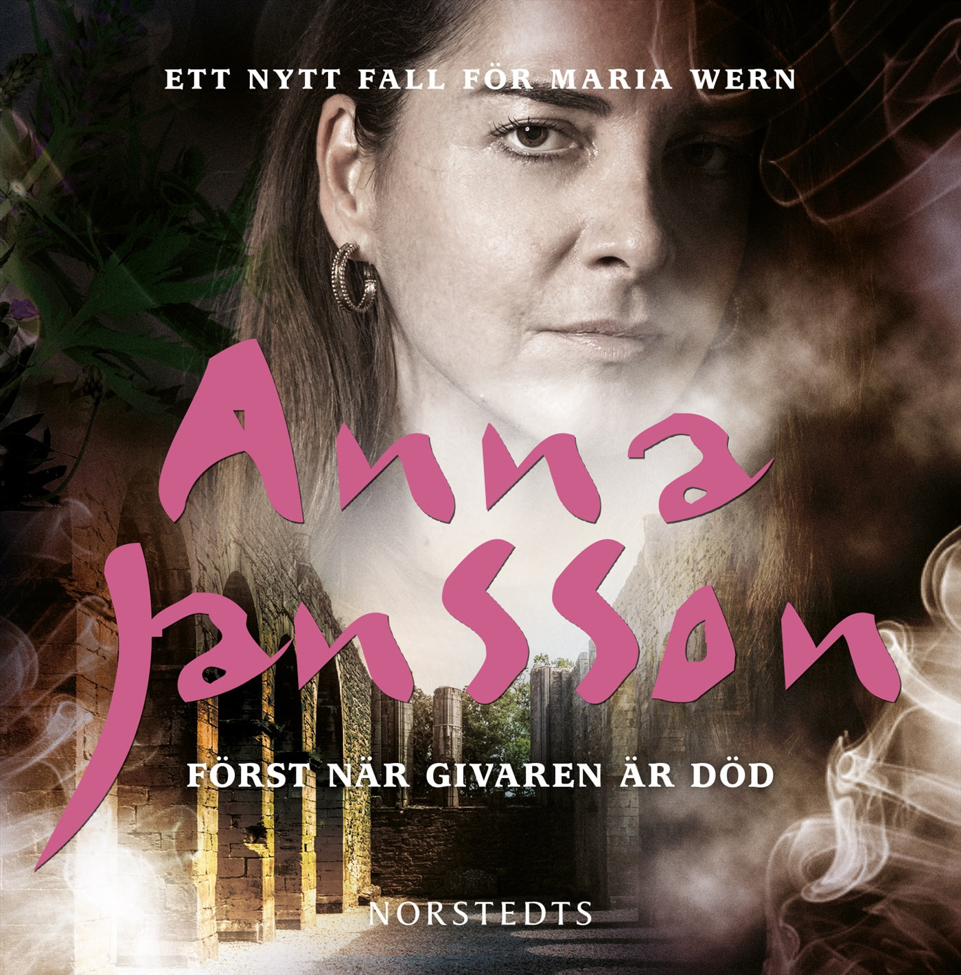 Först när givaren är död – Ljudbok