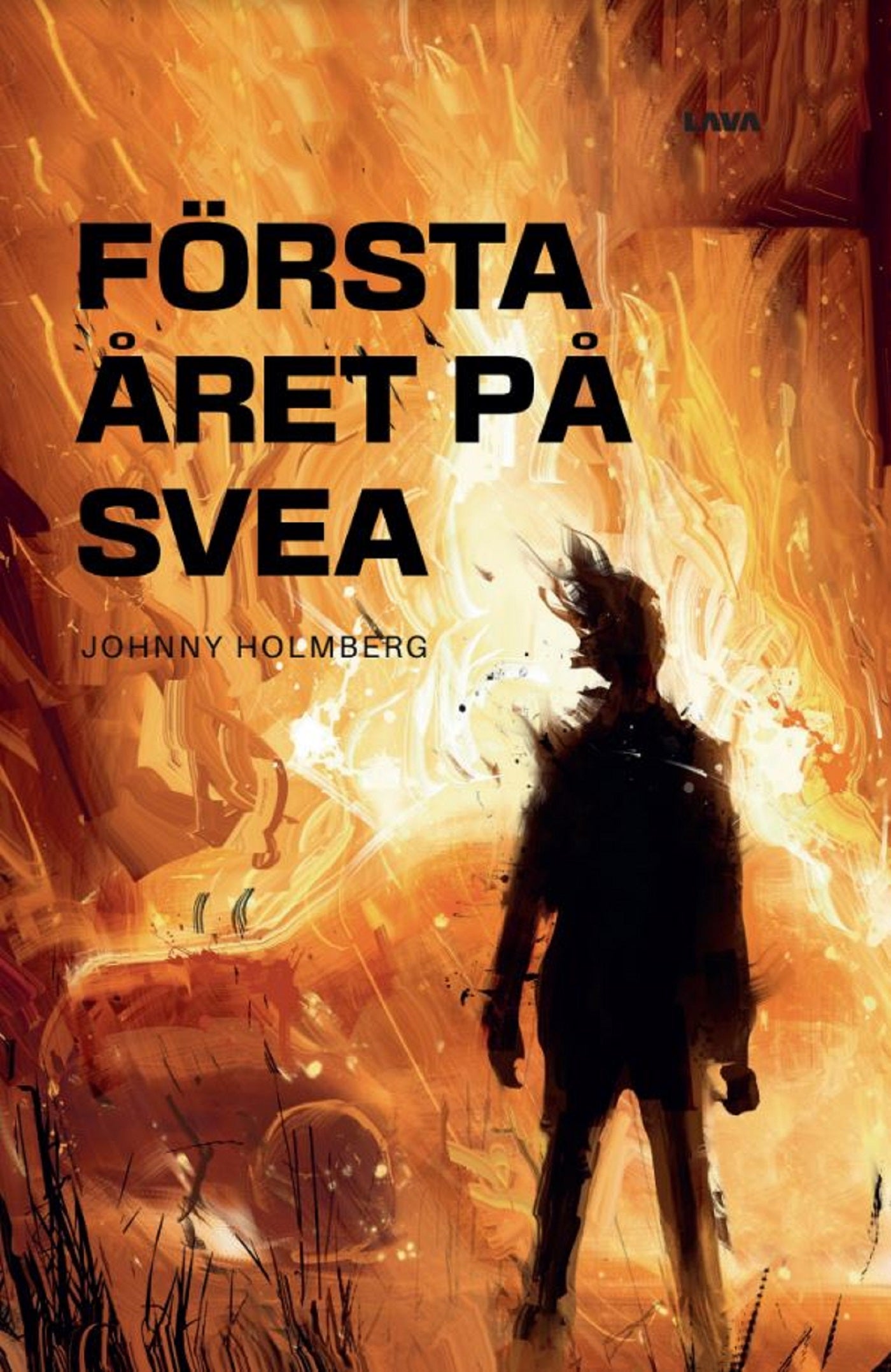 Första året på SVEA – E-bok