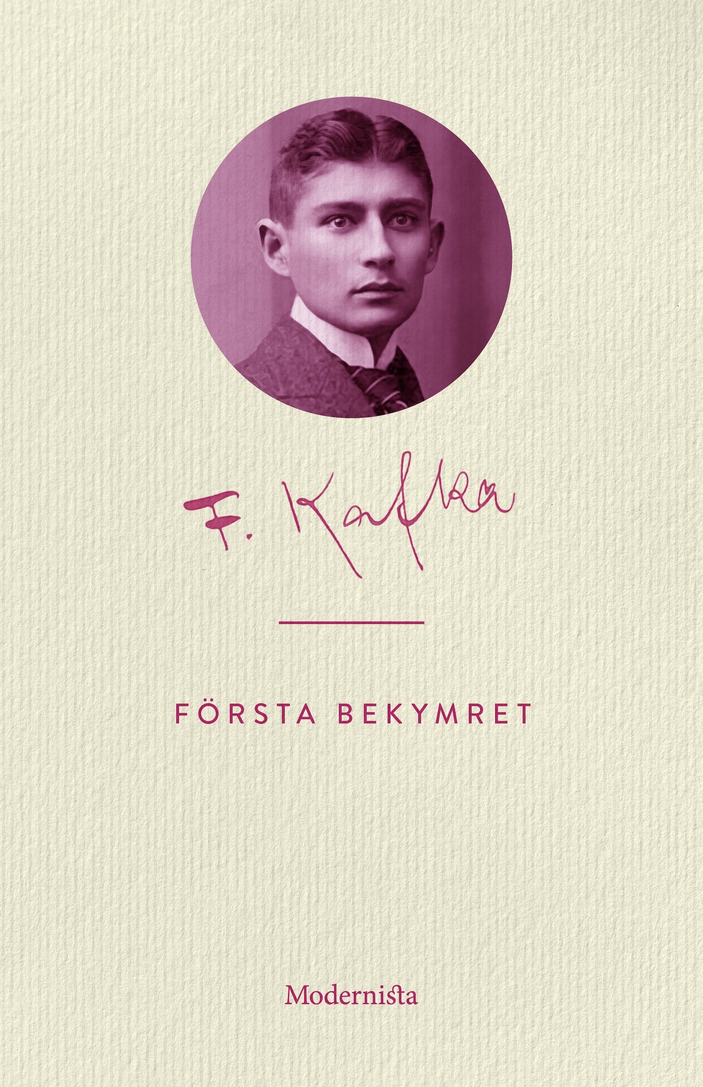 Första bekymret – E-bok