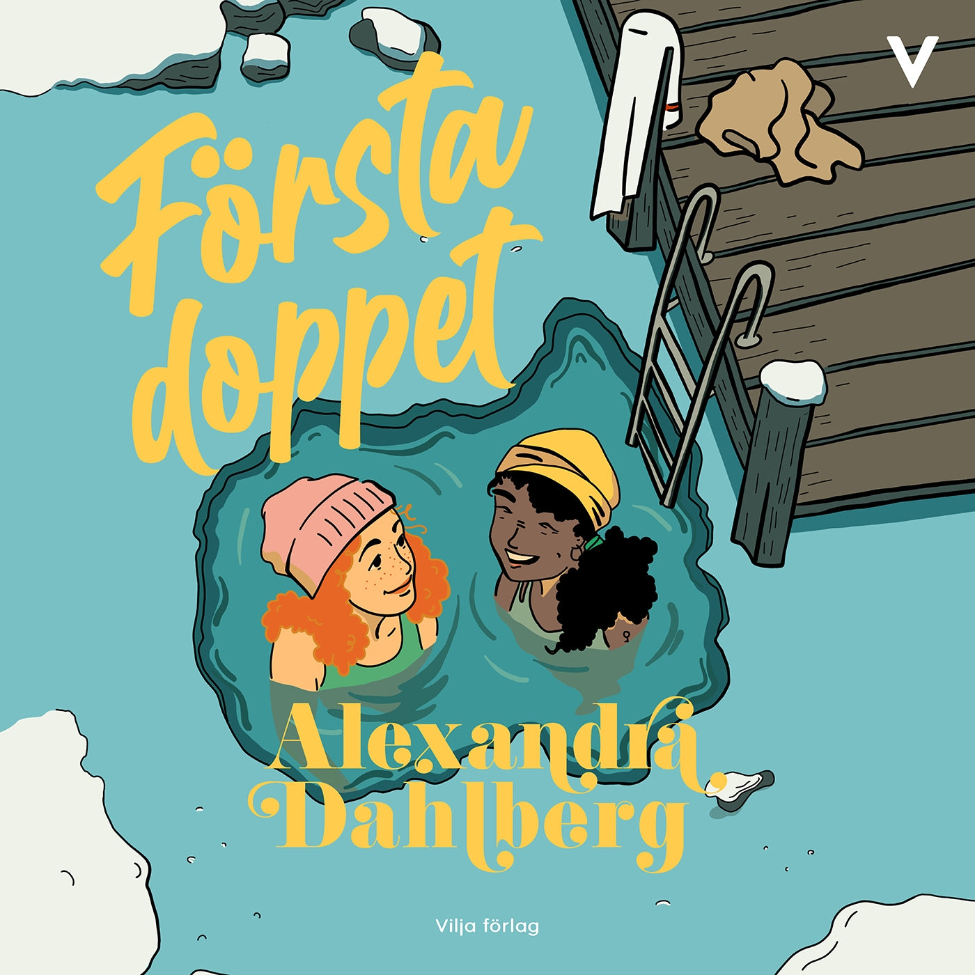 Första doppet – Ljudbok