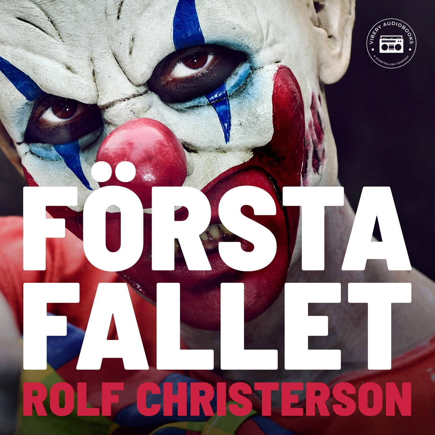 Första fallet – Ljudbok