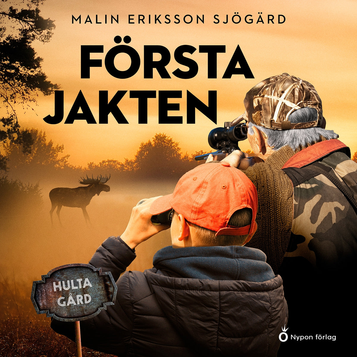 Första jakten – Ljudbok