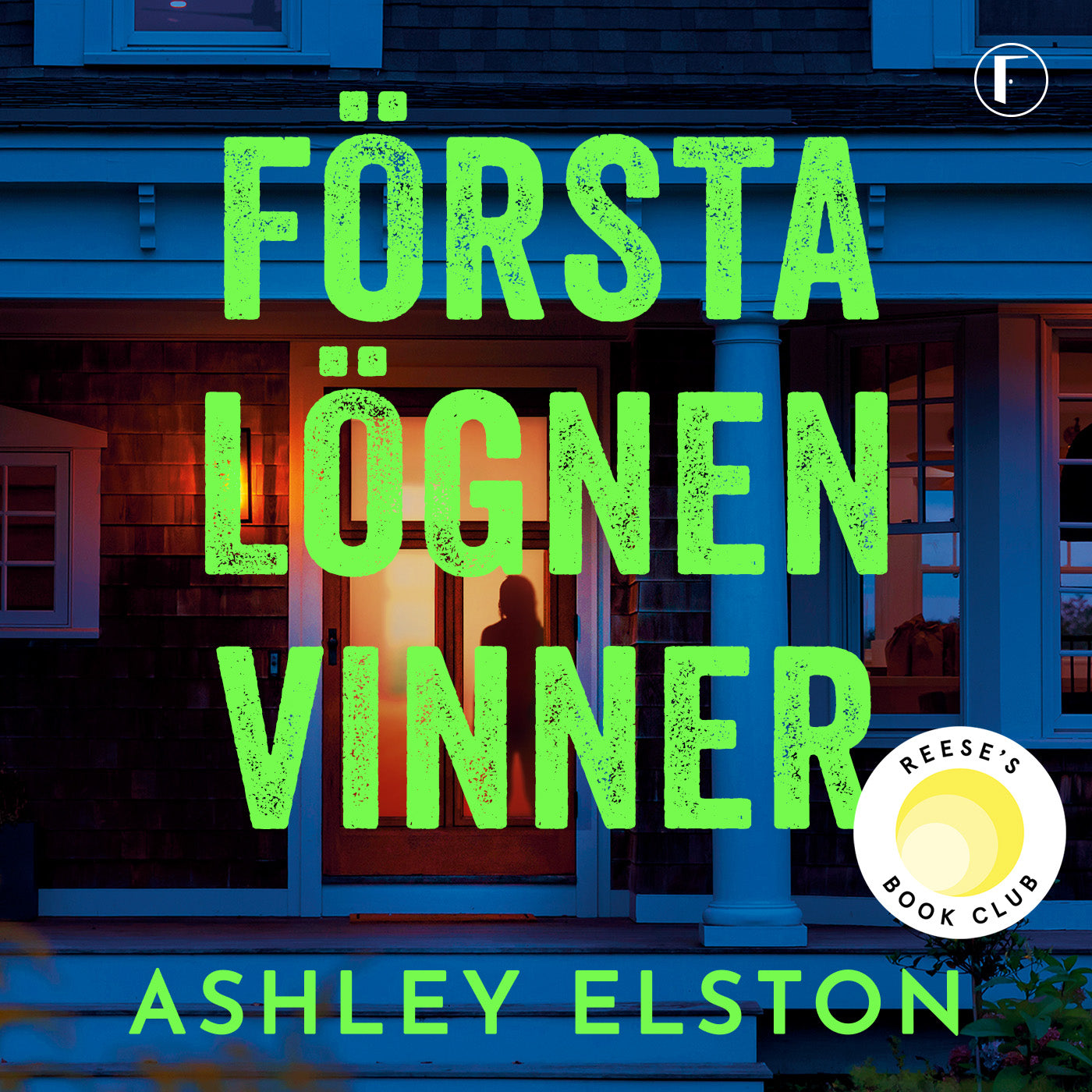 Första lögnen vinner – Ljudbok