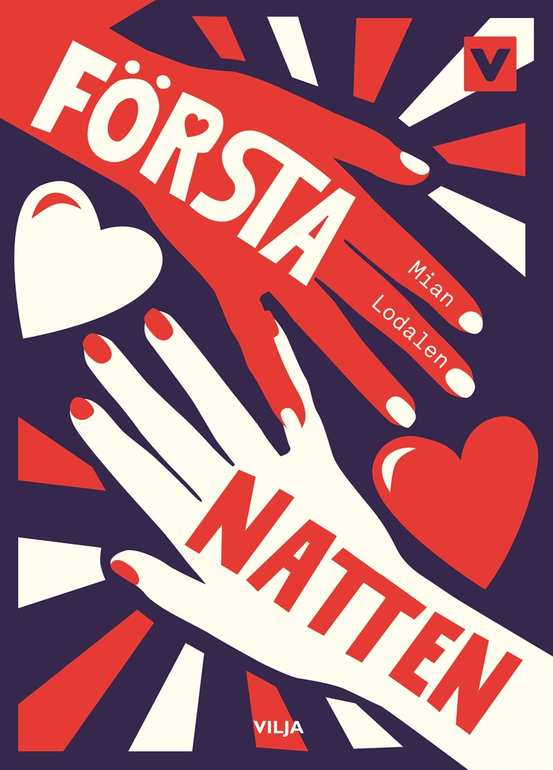 Första natten – Ljudbok